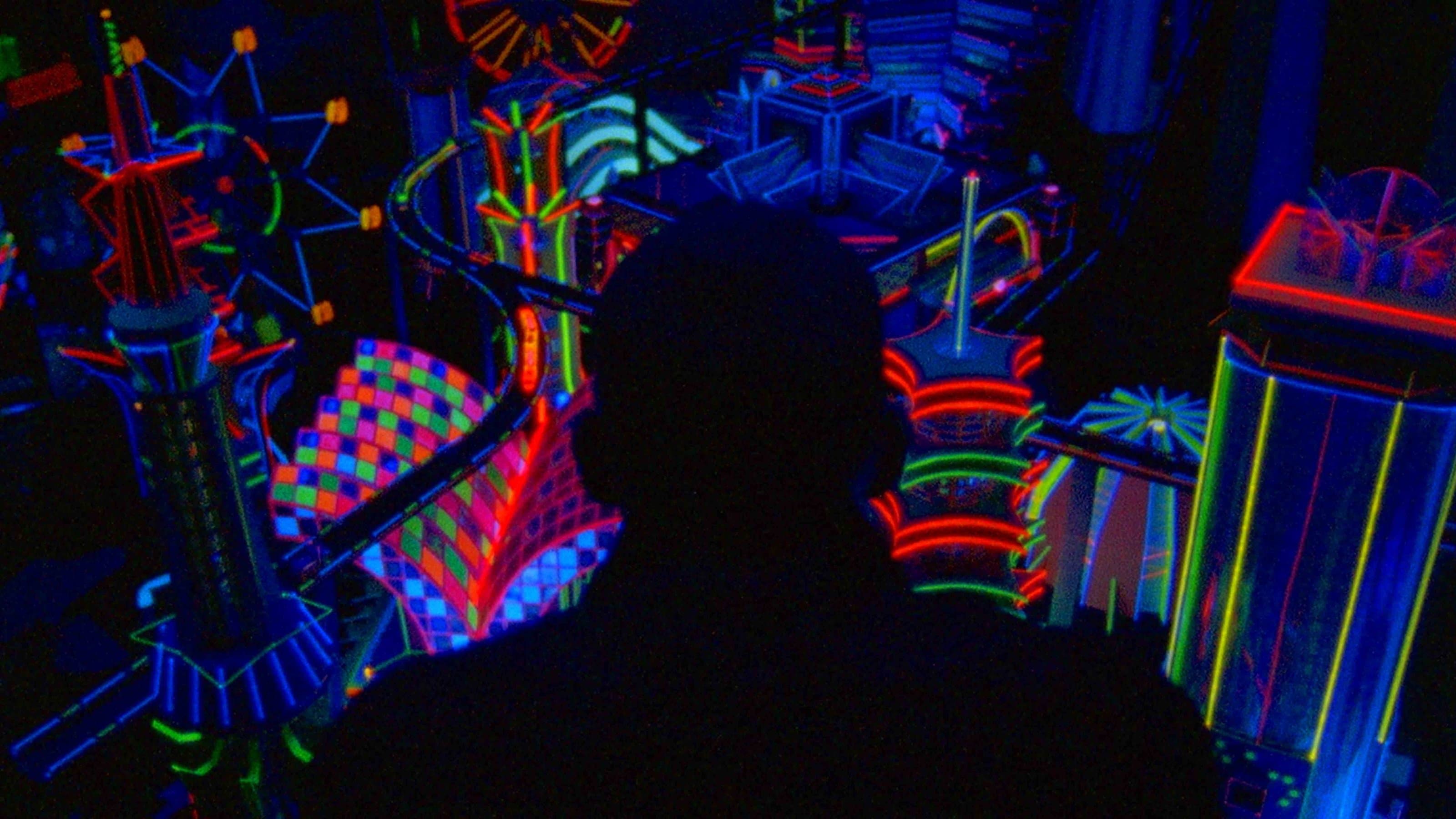 Enter the Void backdrop