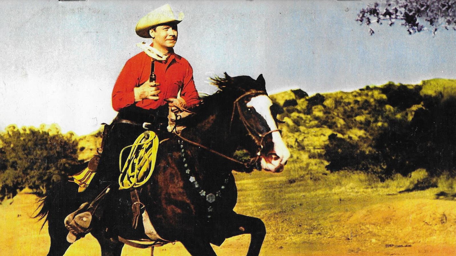 The Missourians backdrop