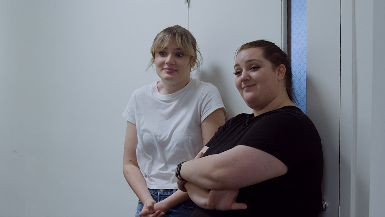 An Artful Cleanup backdrop