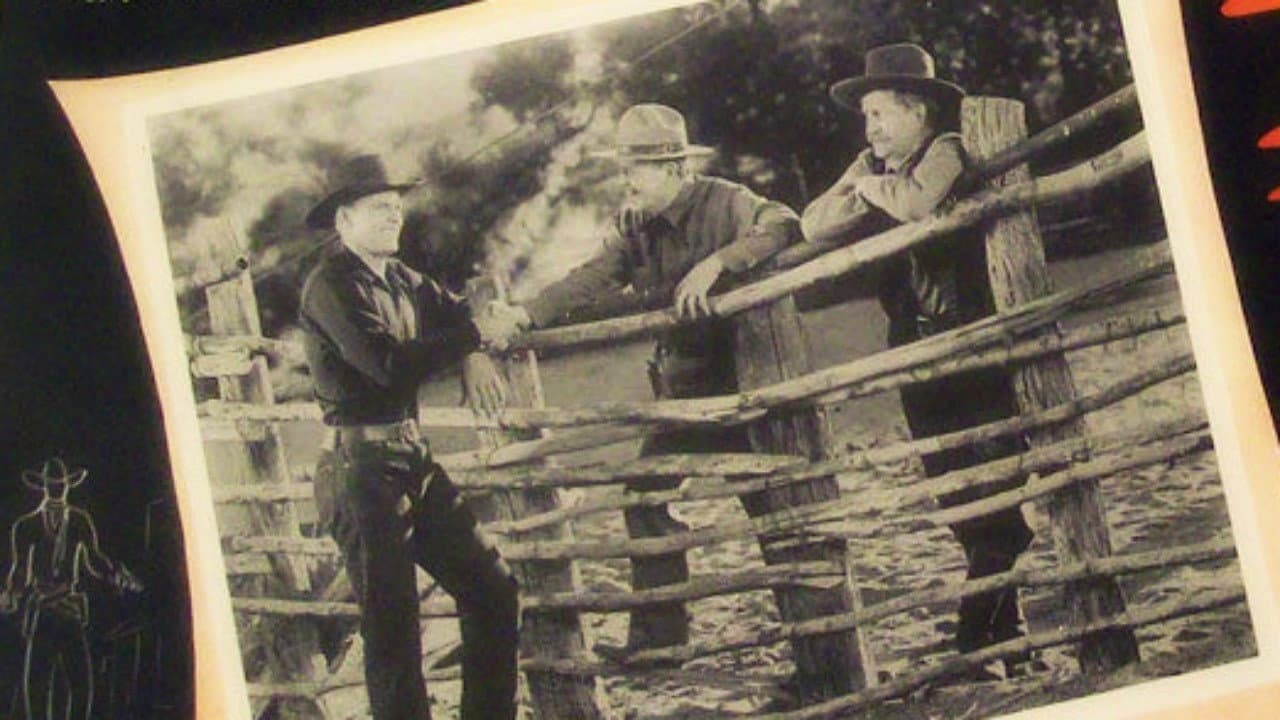 Lone Star Ranger backdrop