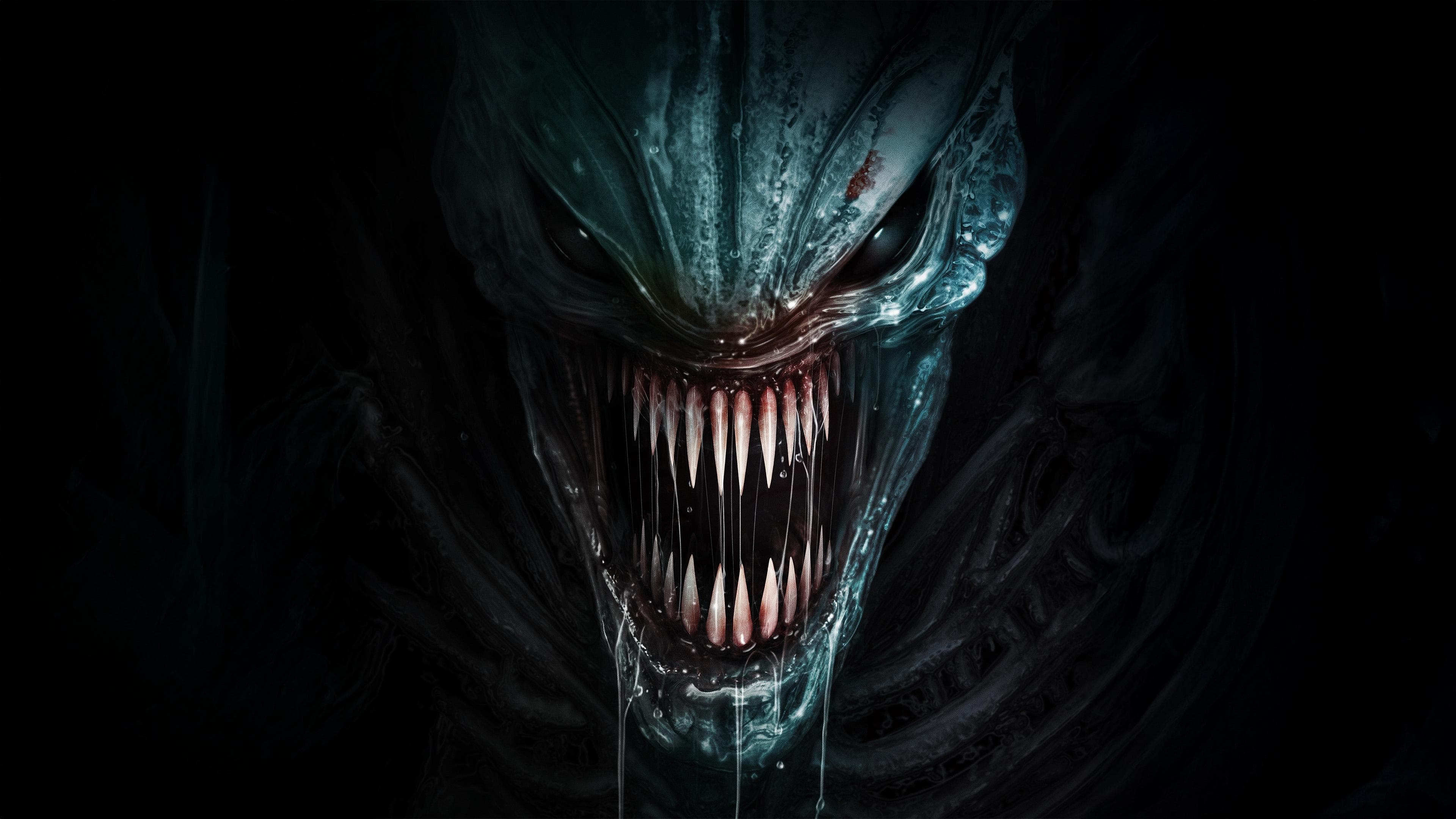 Alien: Rubicon backdrop