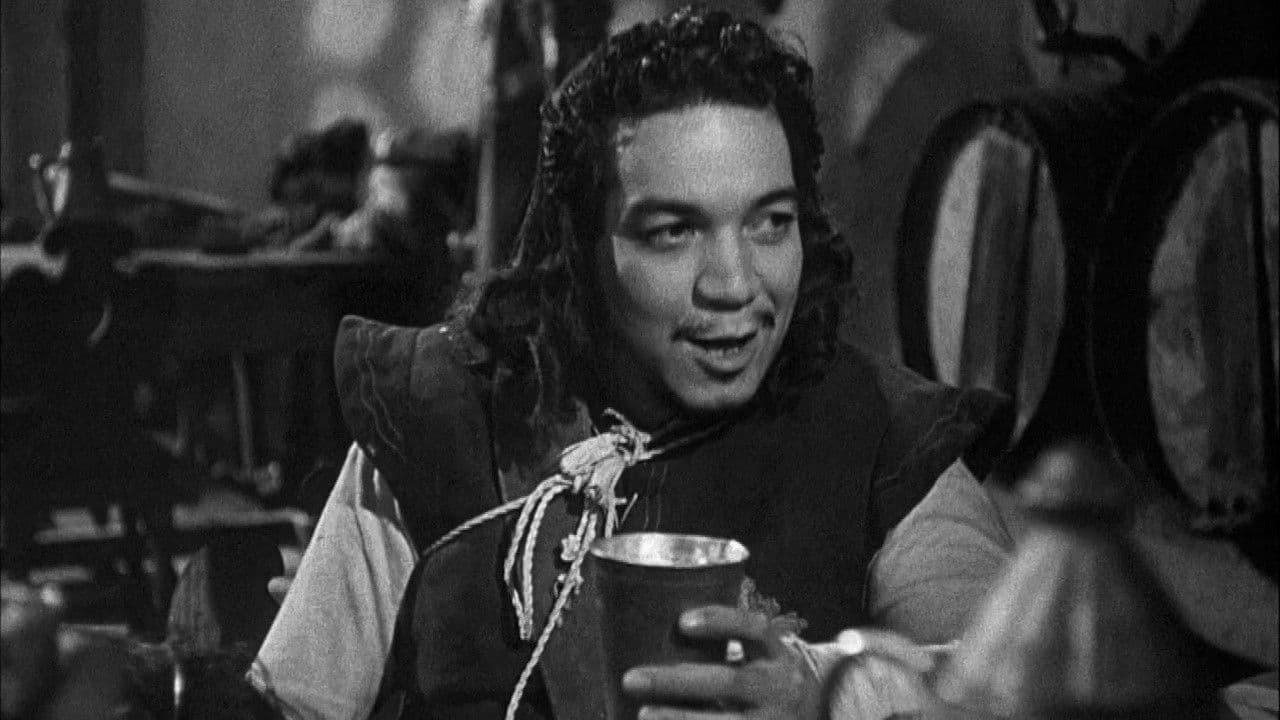 The Three Musketeers backdrop