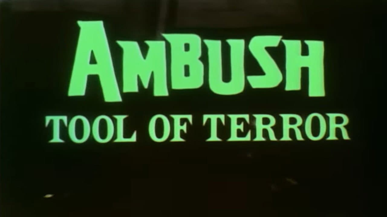Ambush - Tool of Terror backdrop