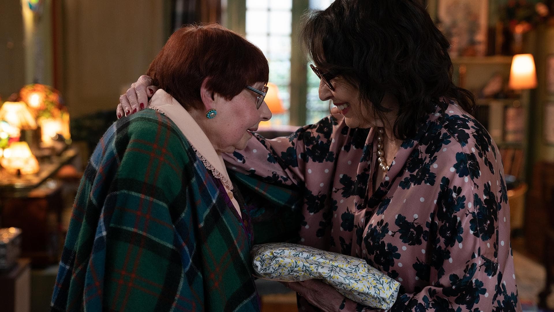 Present Perfect backdrop