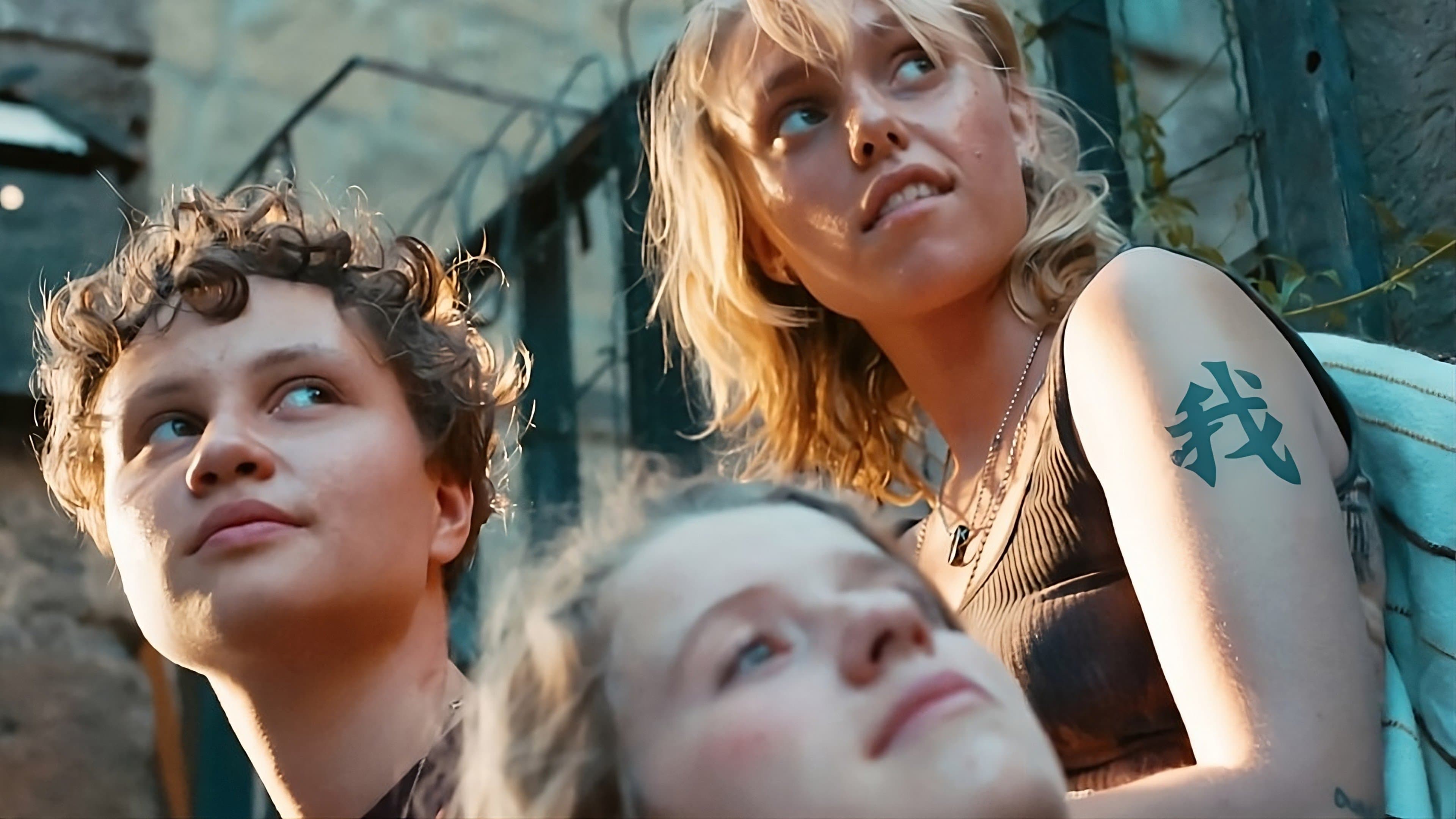 Dead Girls Dancing backdrop