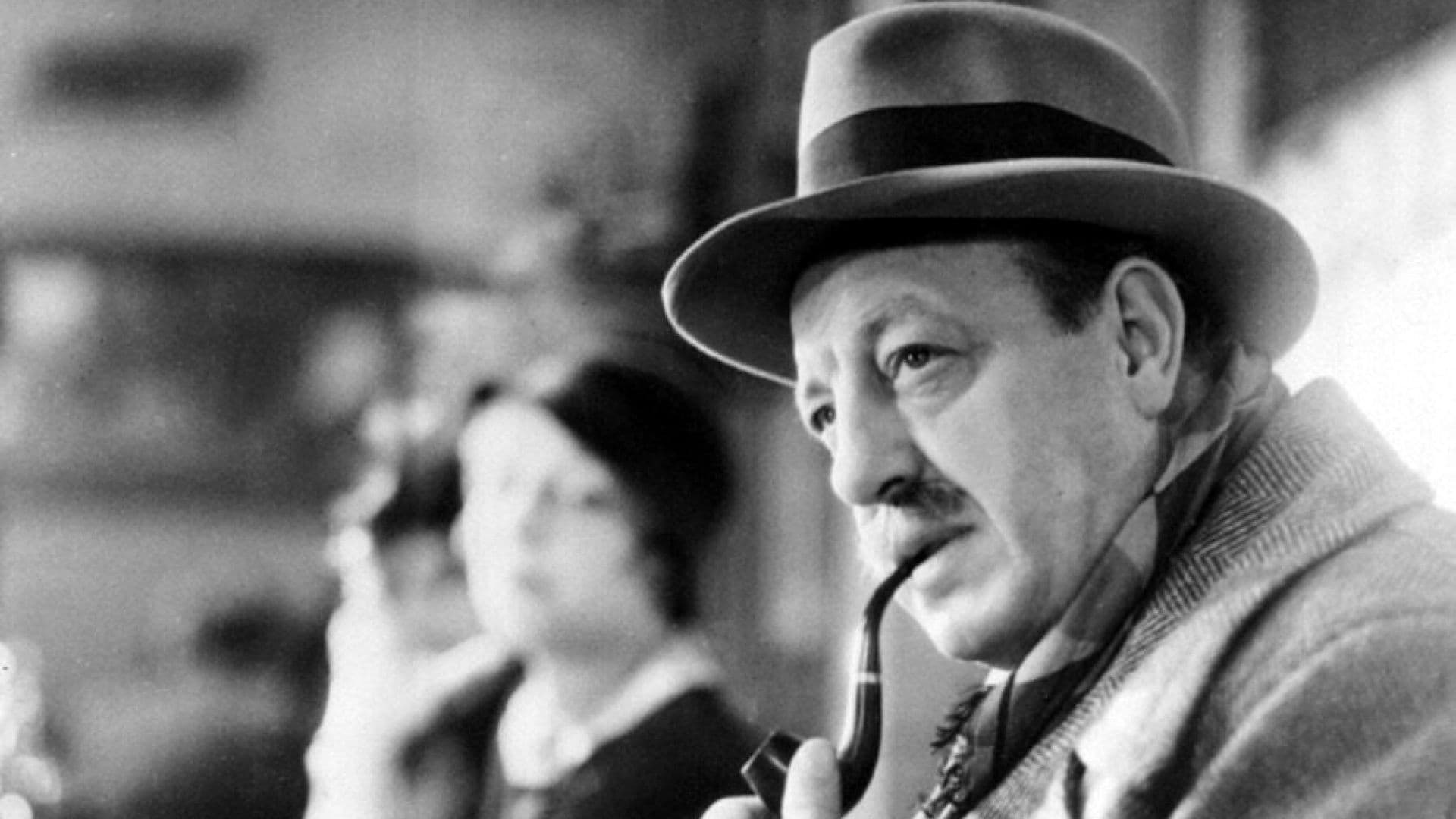 A Man's Neck backdrop