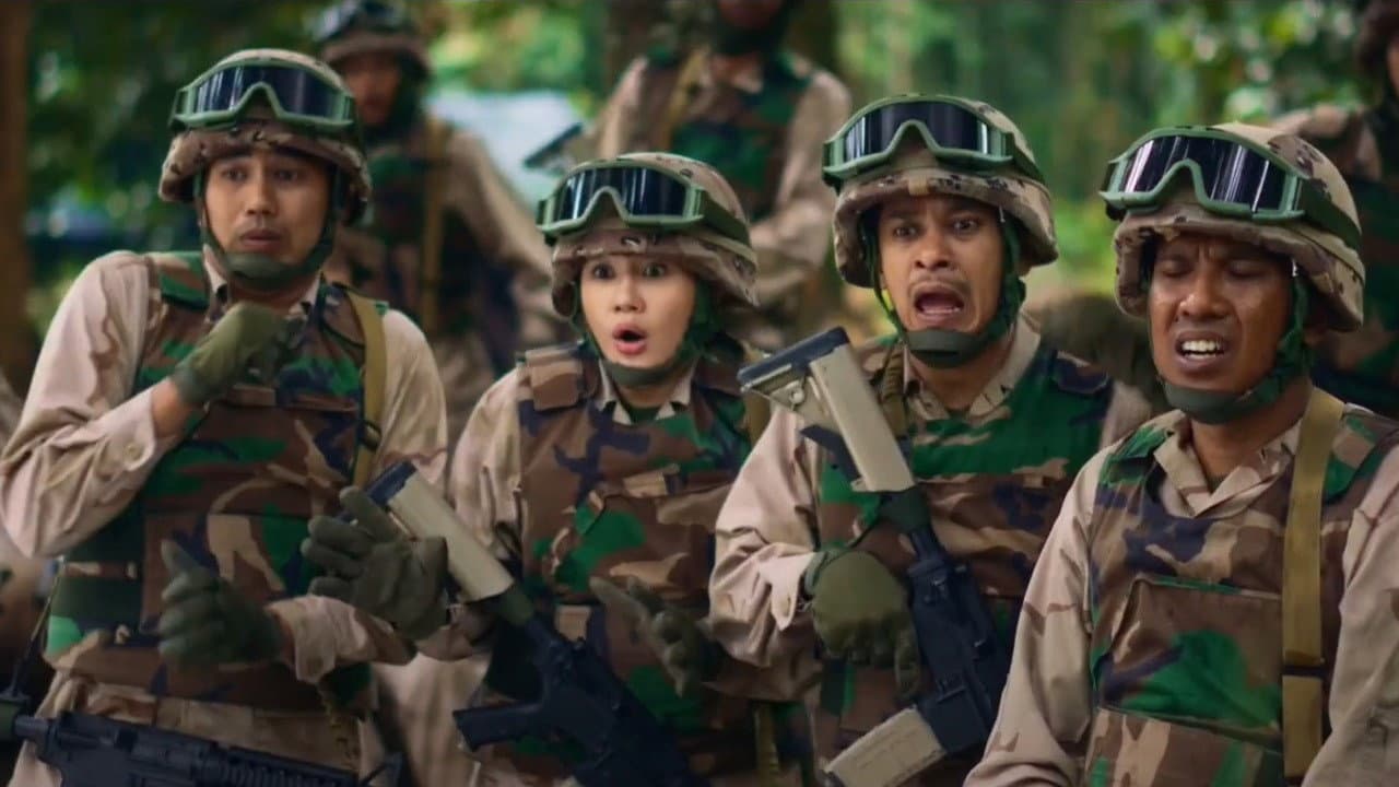 Martabat: Misi Berdarah backdrop