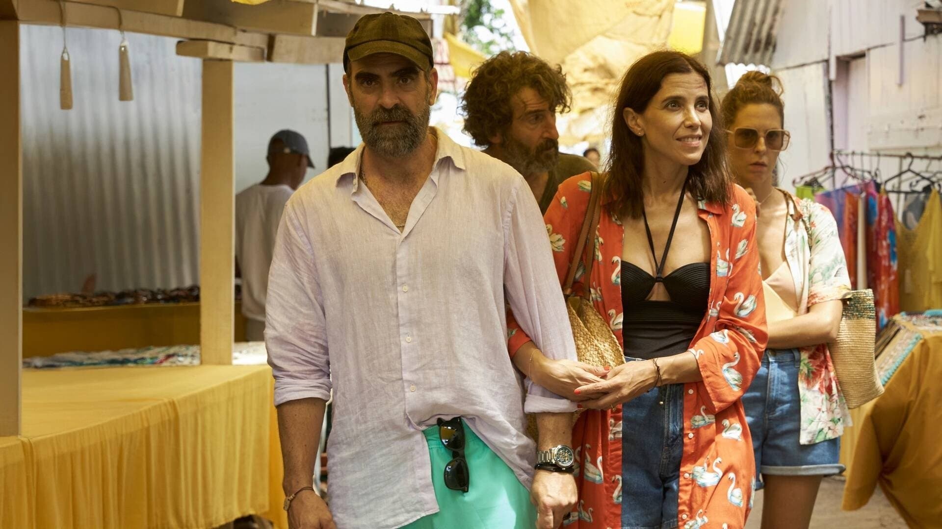 Samaná Sunrise backdrop