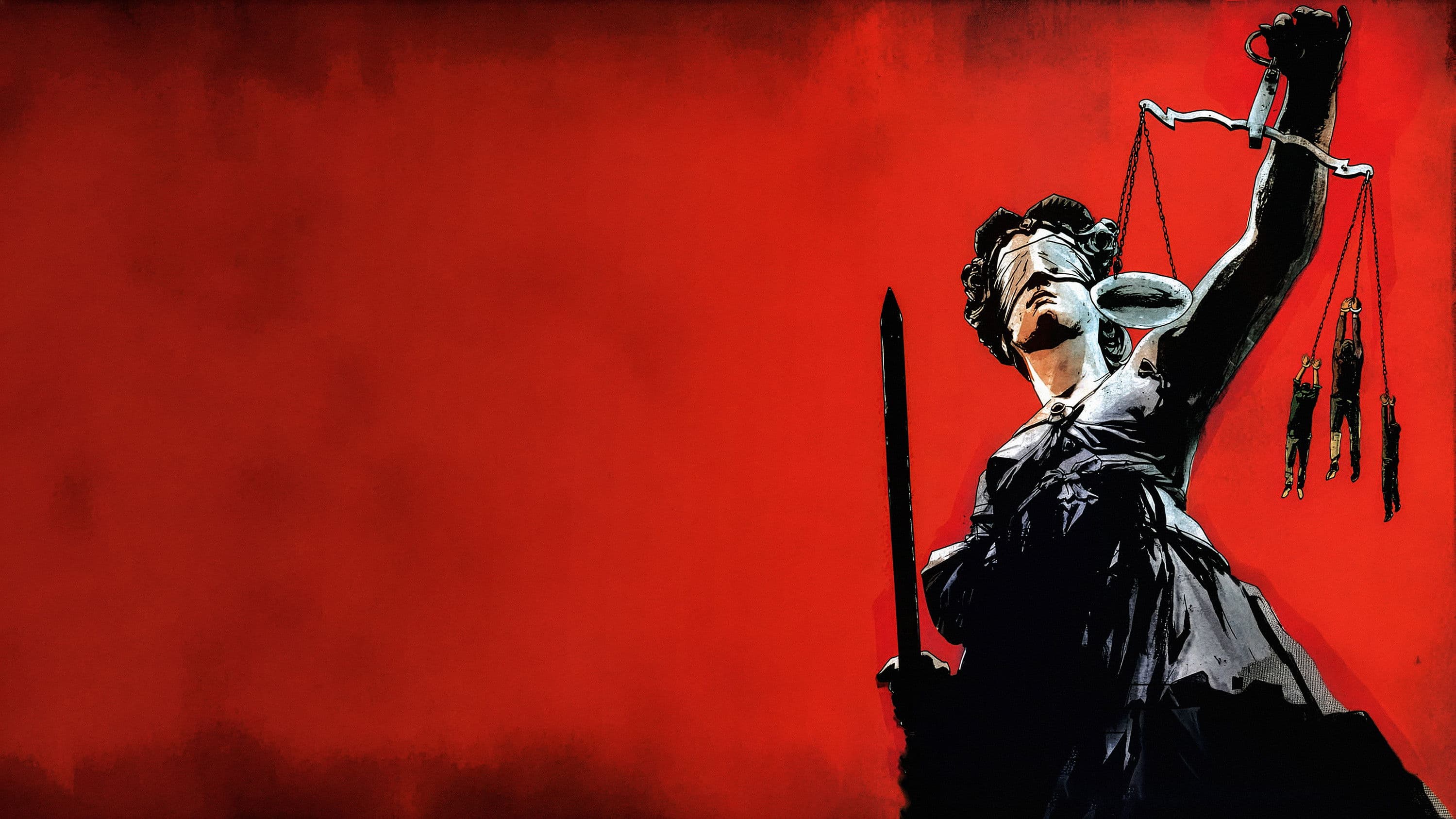 West of Memphis backdrop