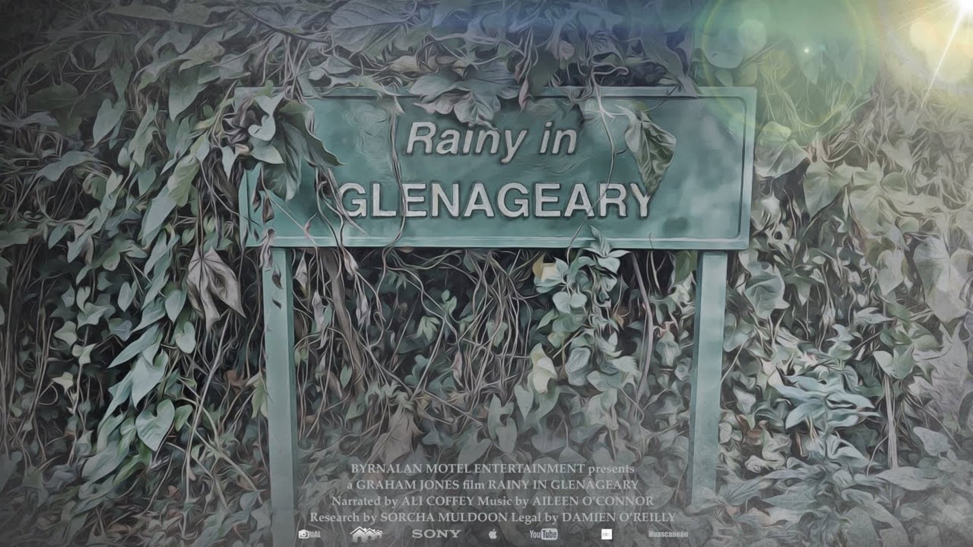 Rainy in Glenageary backdrop
