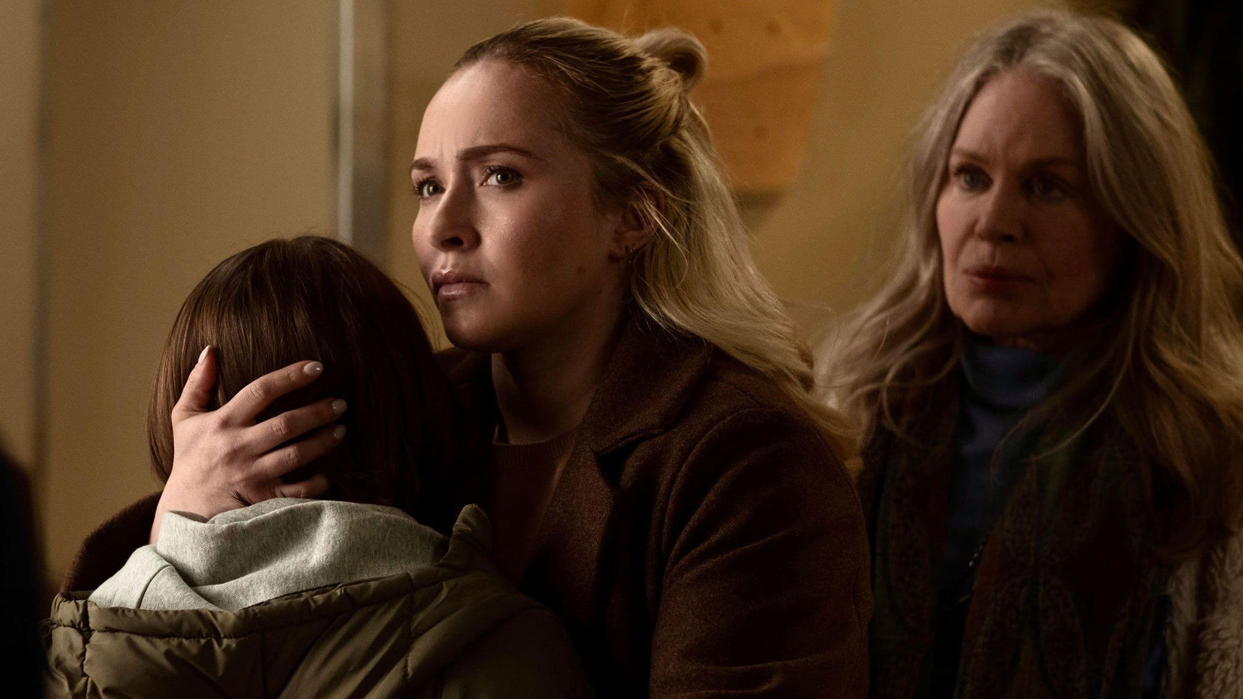 Sleepwalker backdrop