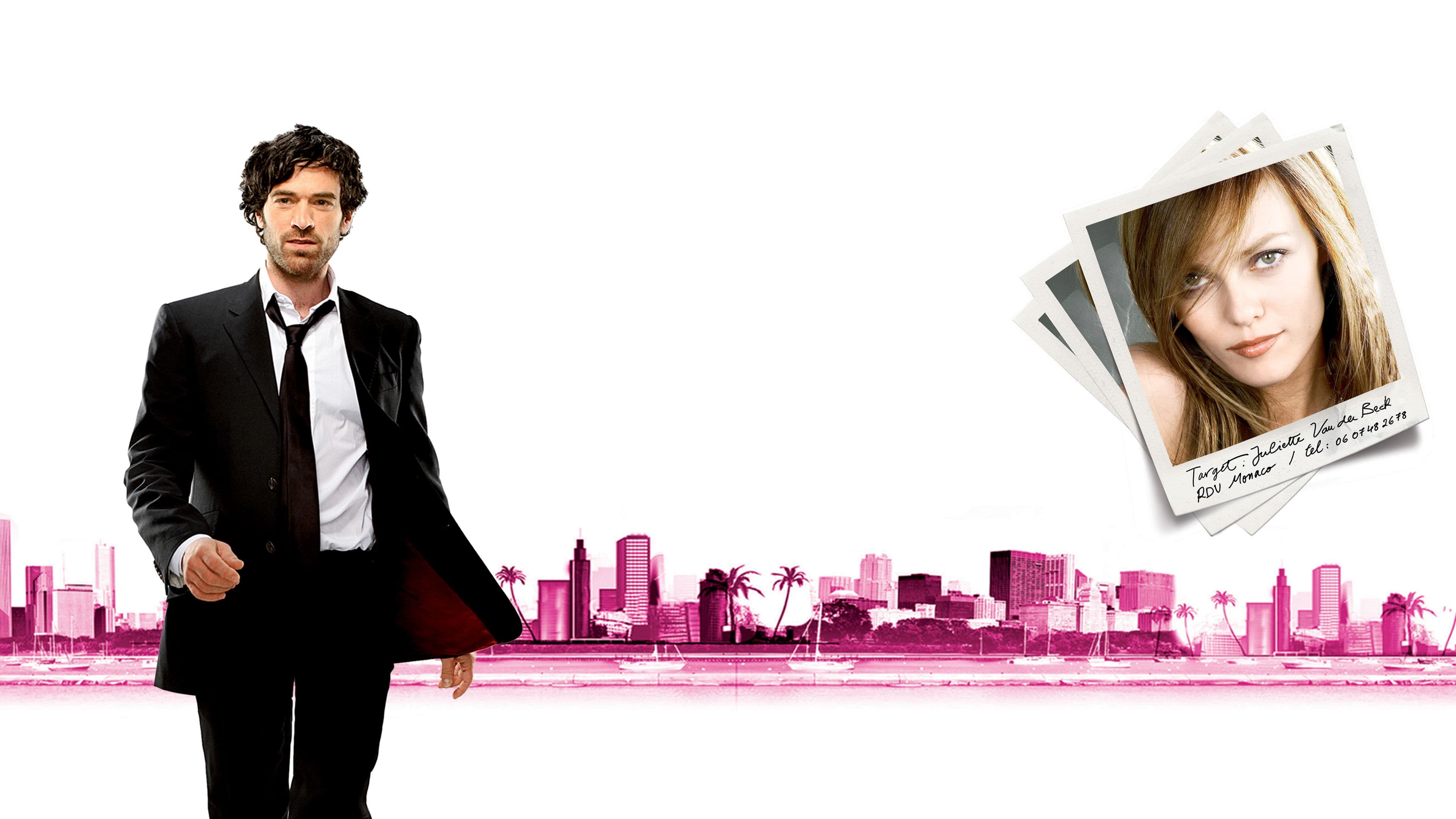 Heartbreaker backdrop