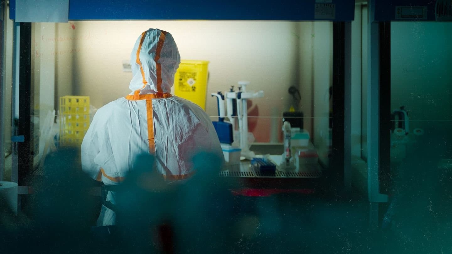 Covid, le secret des origines backdrop