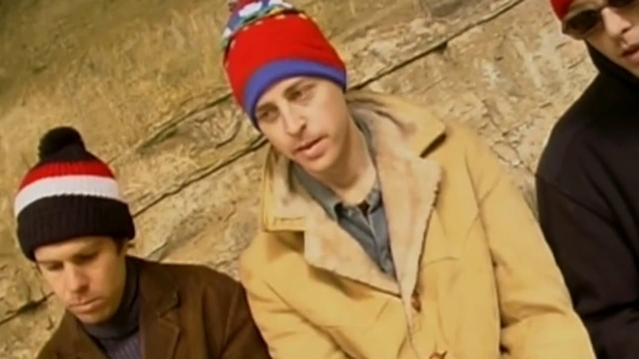 Ben Folds Five: Spare Reels backdrop