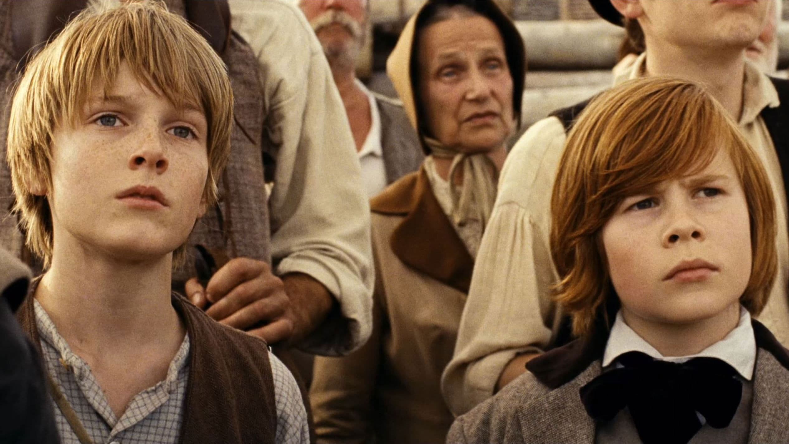 The Adventures of Huck Finn backdrop