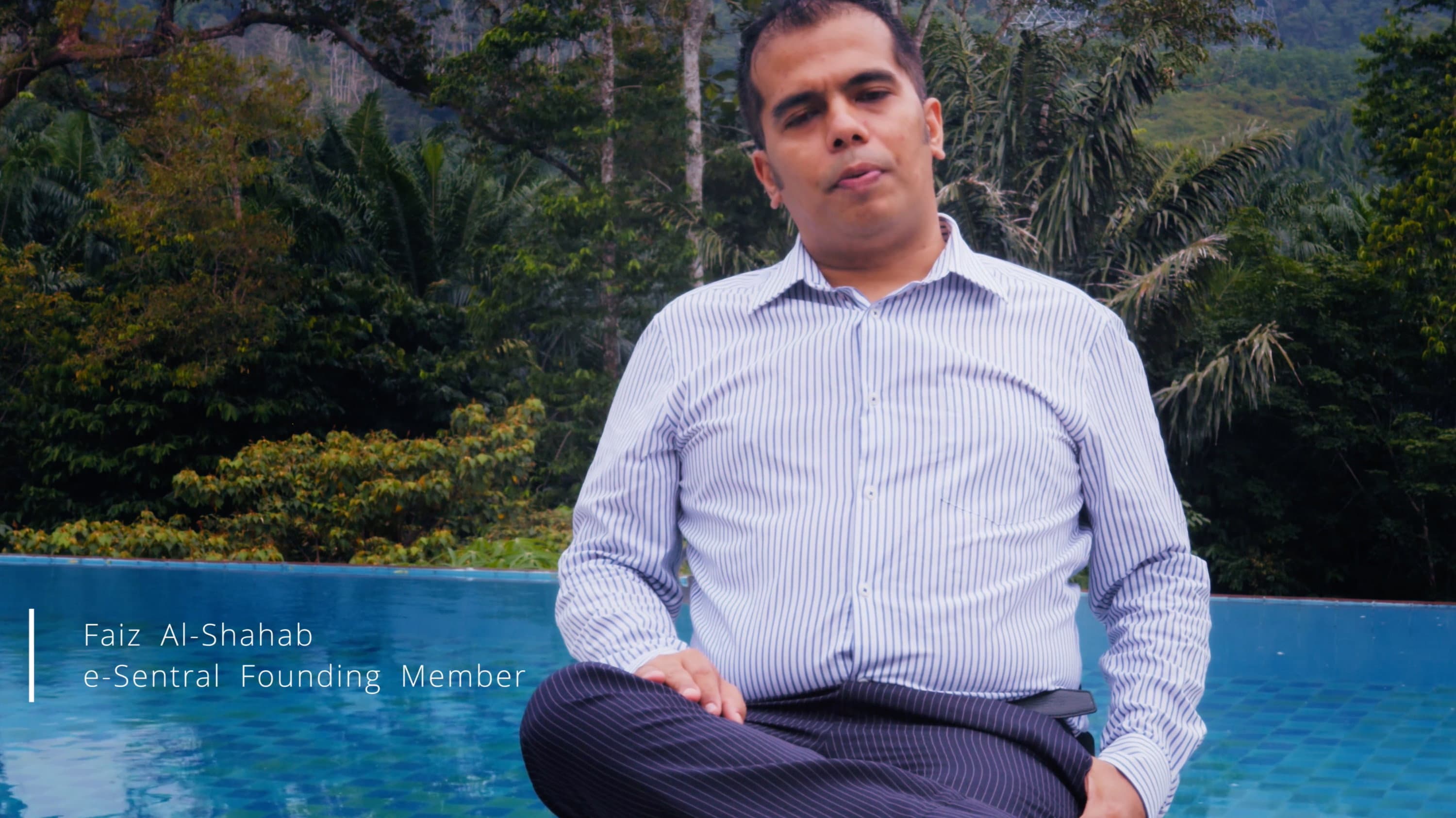 Startup: The Real Story backdrop