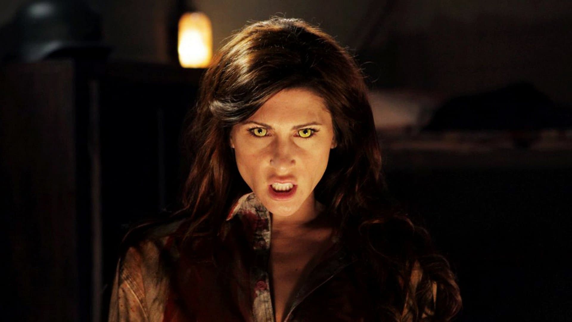 The Devil's Rock backdrop