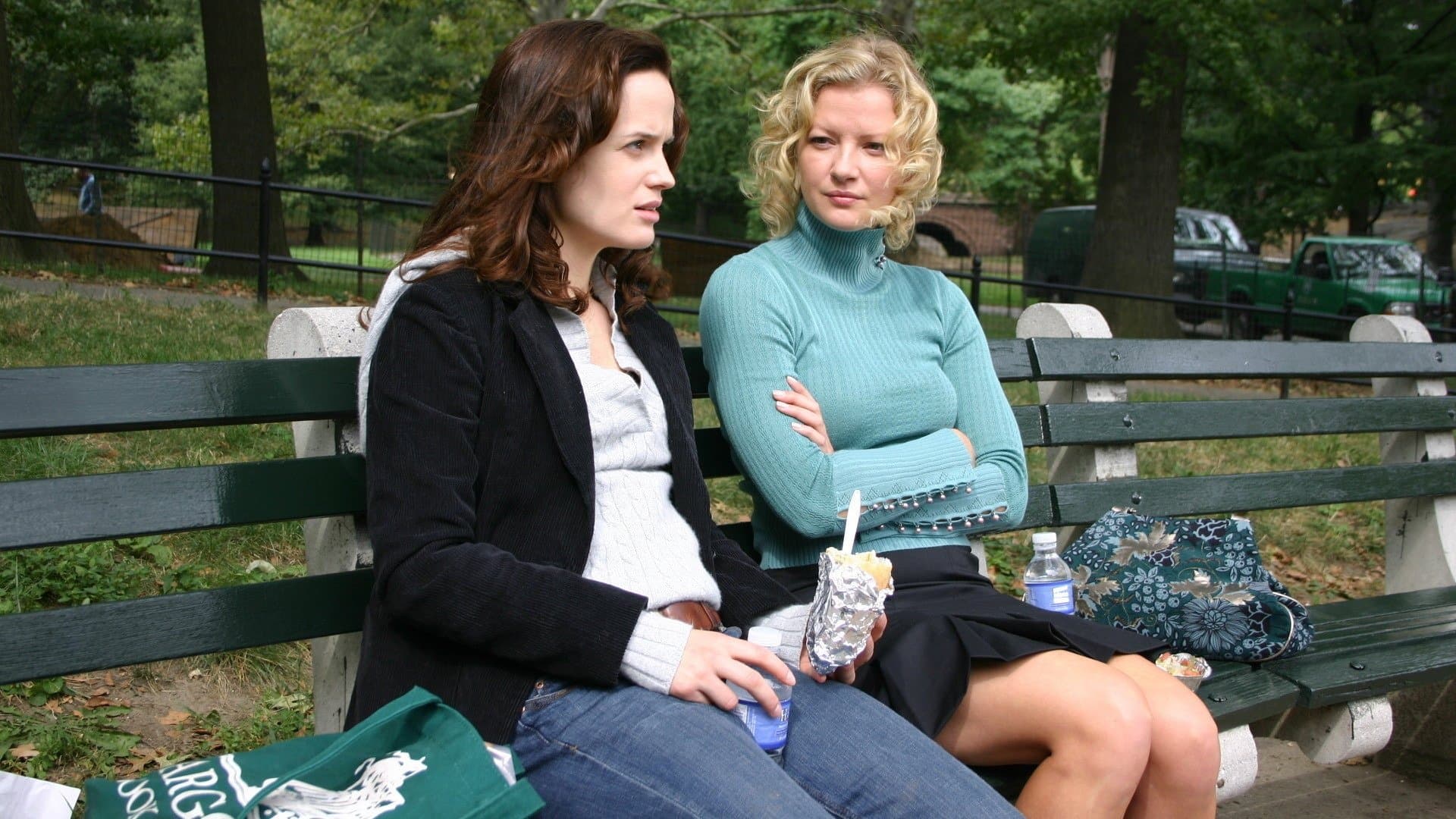 Puccini for Beginners backdrop