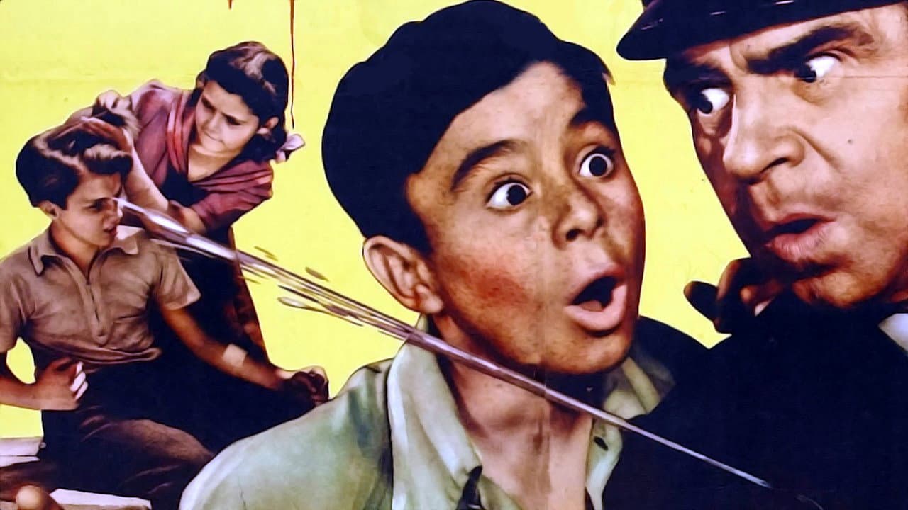 Reg'lar Fellers backdrop