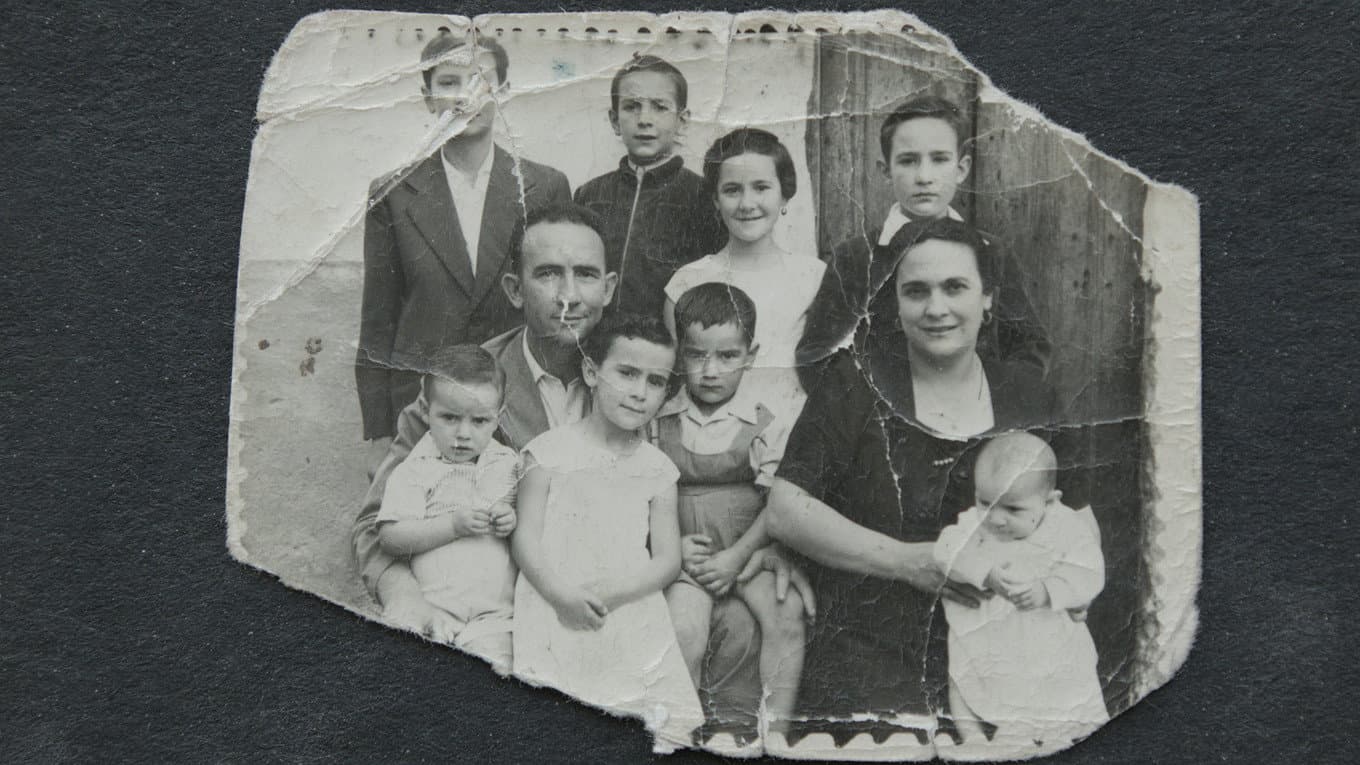 Historia antigua del cine España backdrop