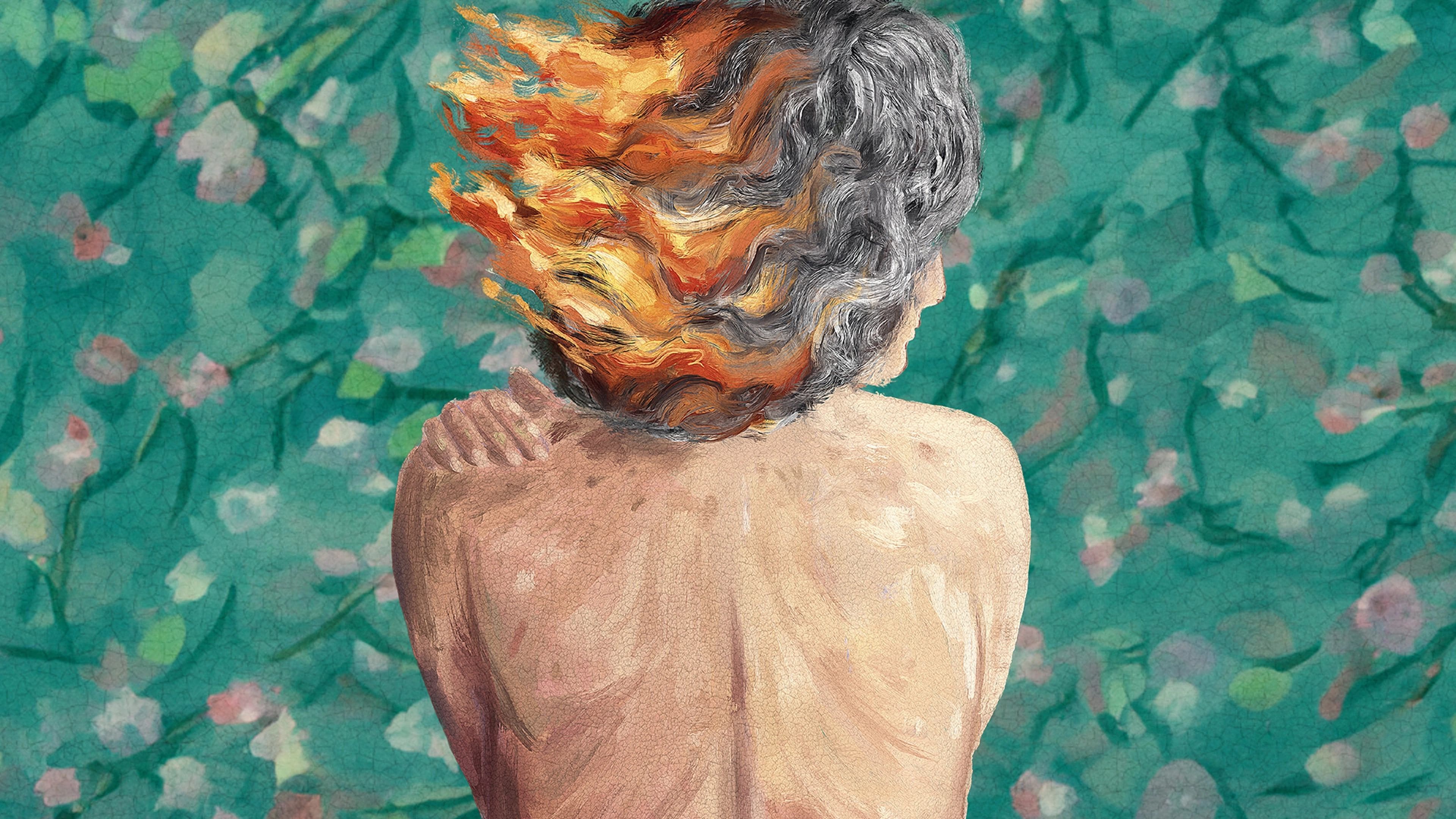 Memories of a Burning Body backdrop