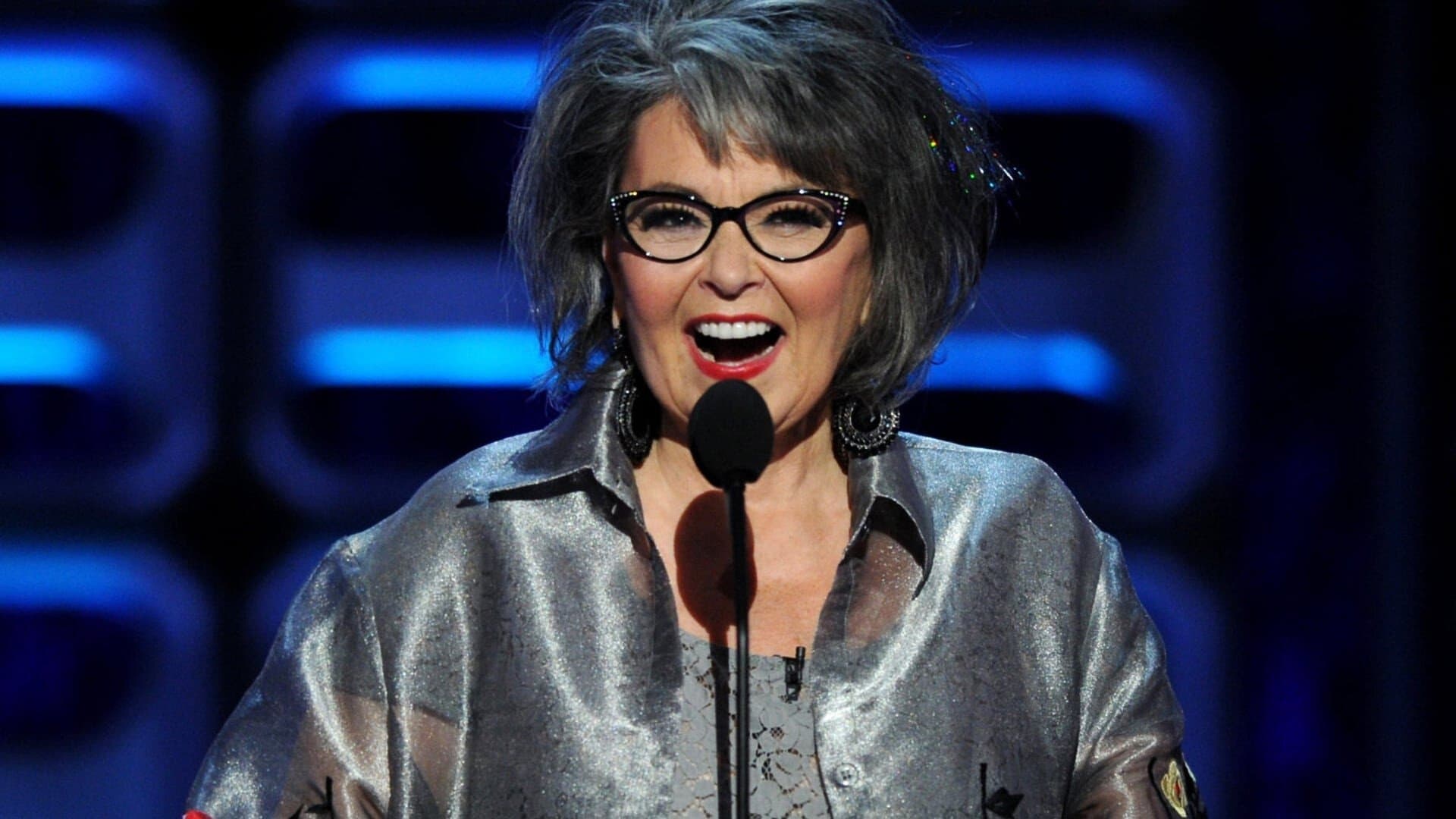 Comedy Central Roast of Roseanne backdrop