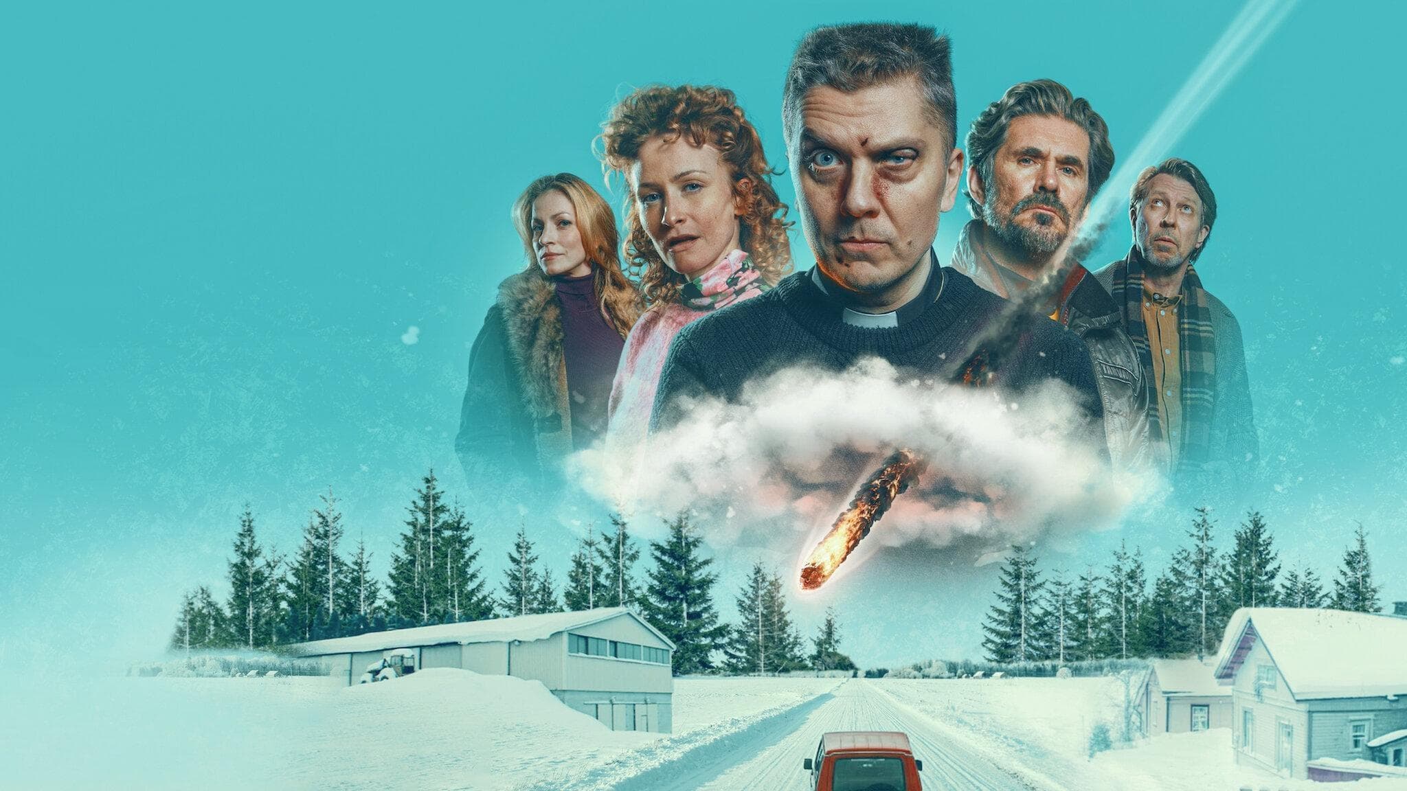 Little Siberia backdrop