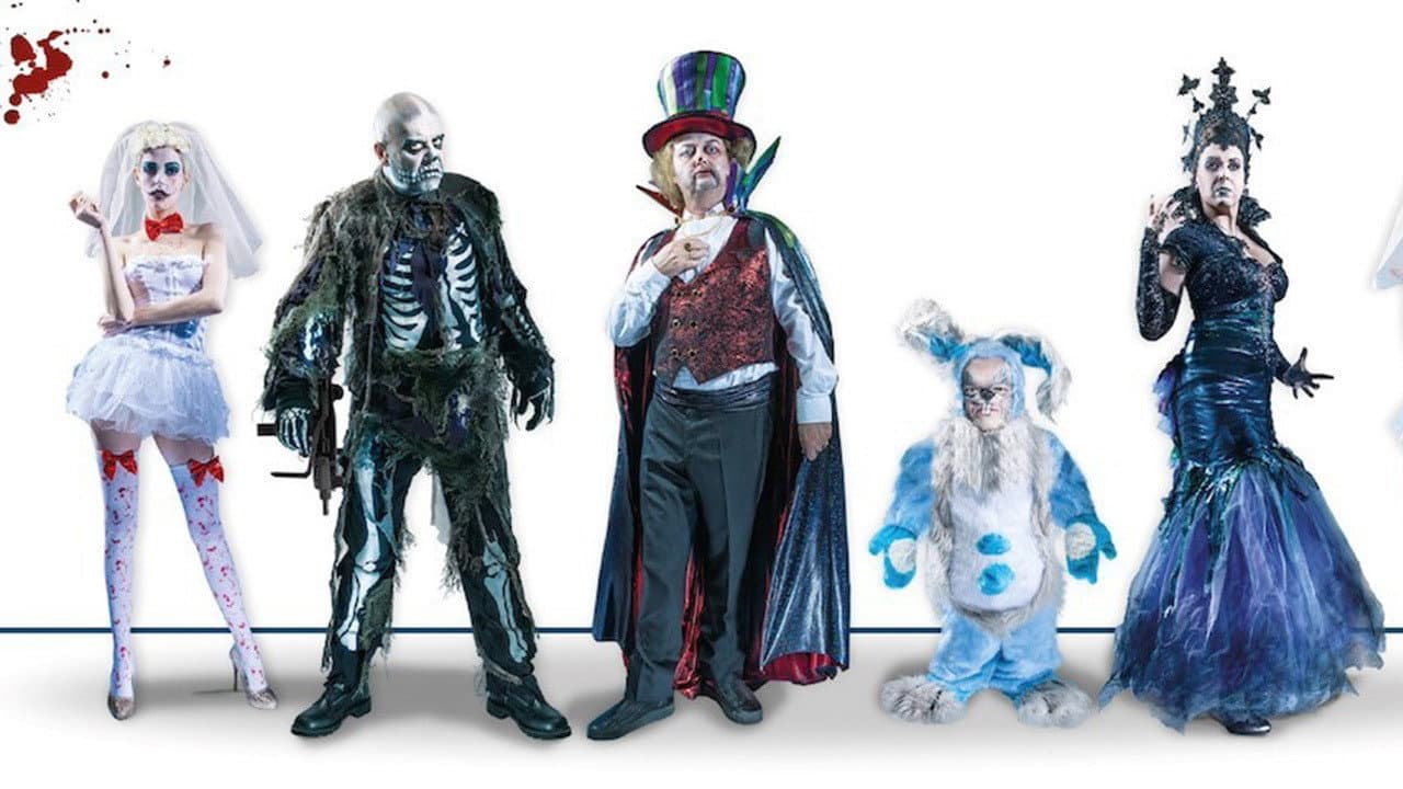 Crimi Clowns 2.0: Scum backdrop