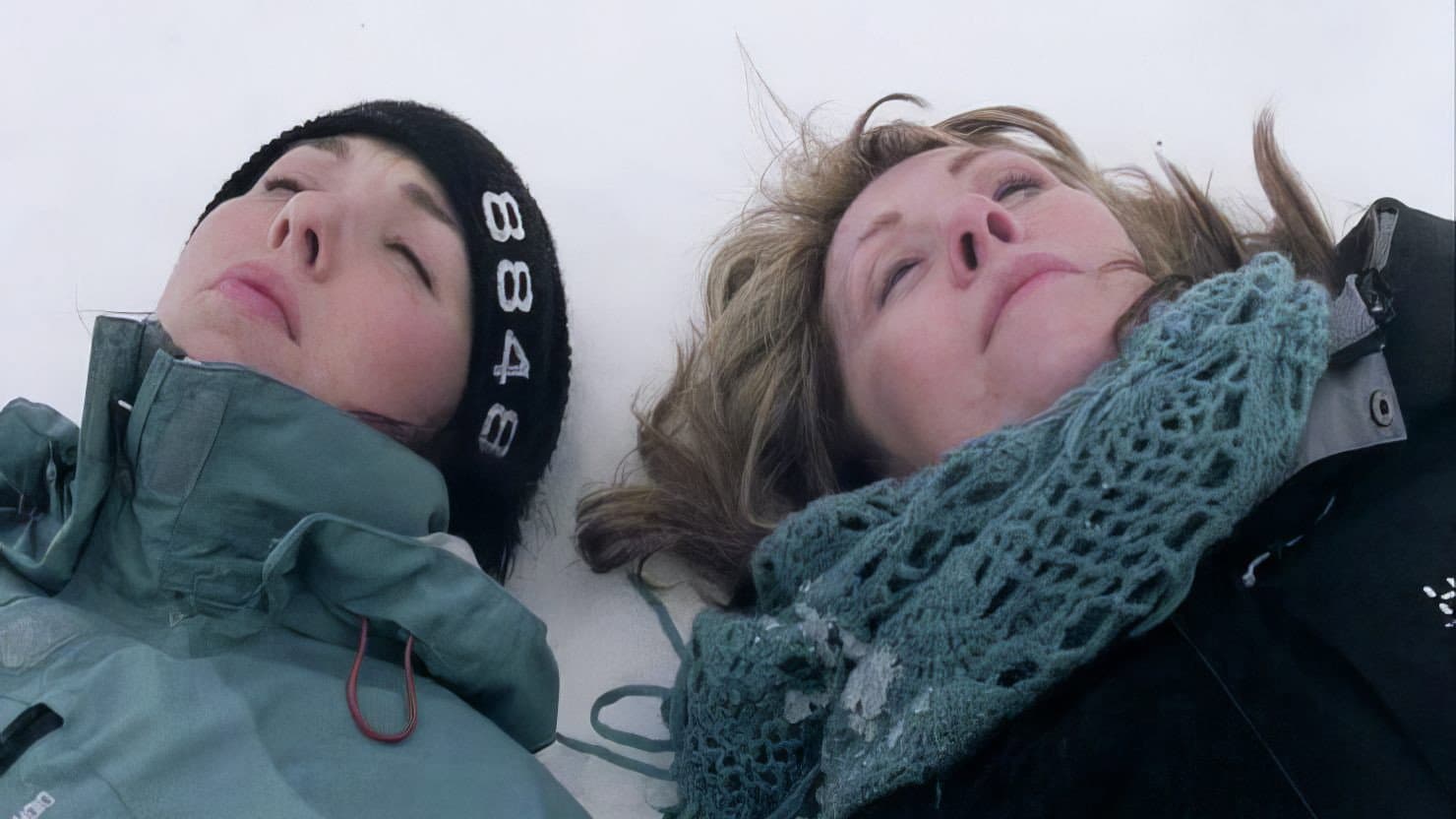 A Mother’s Comeback backdrop