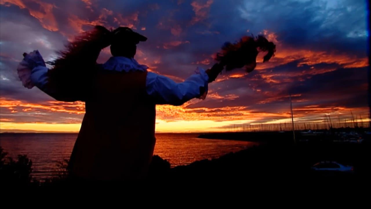 The Wiggles: Sailing Around the World backdrop