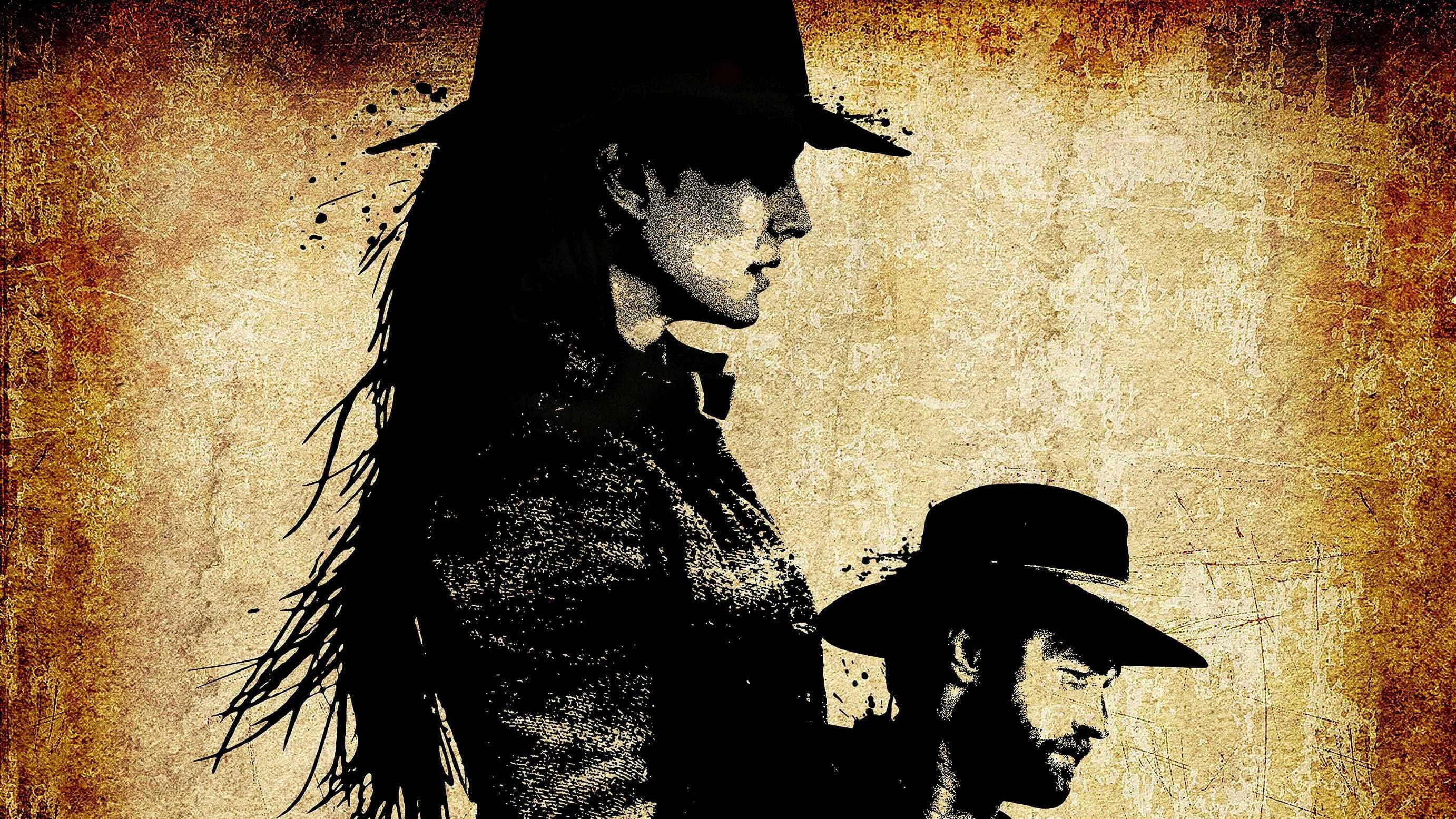 Jane Got a Gun backdrop