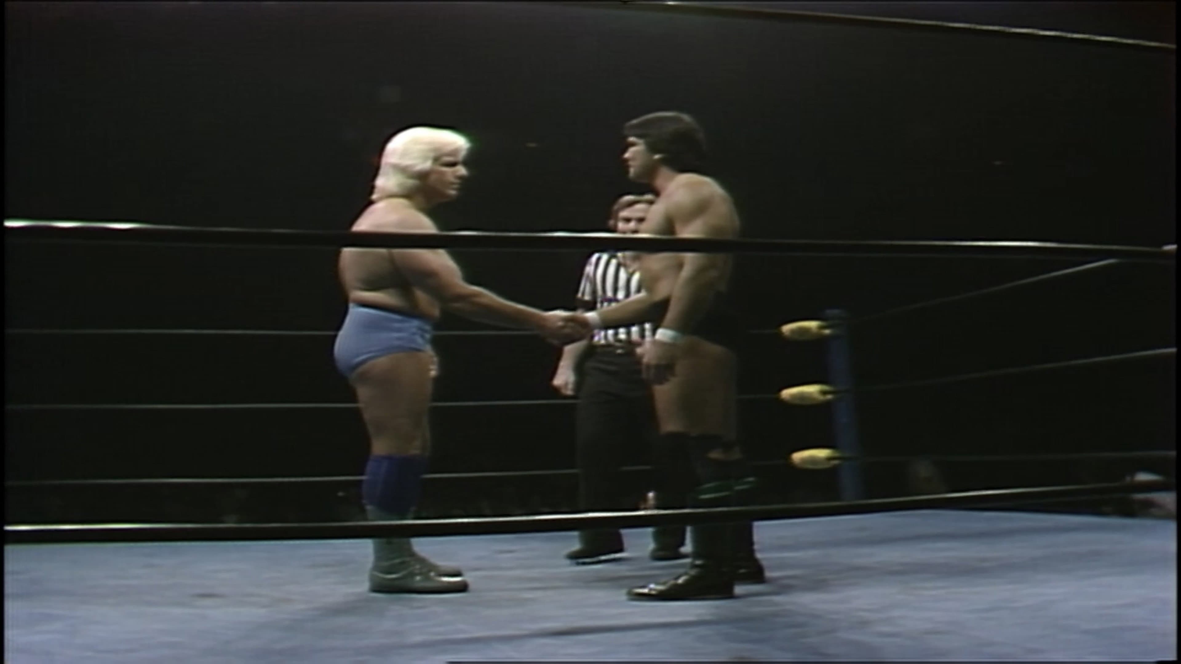 NWA Boogie Jam backdrop