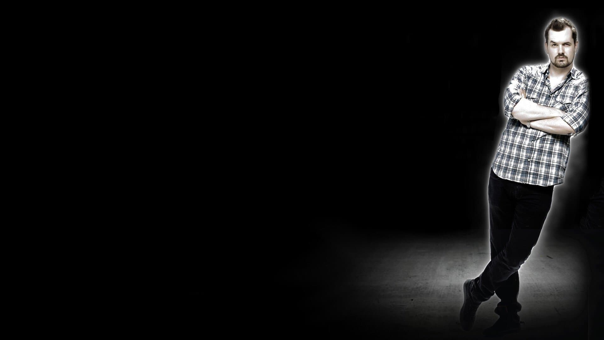 Jim Jefferies: Alcoholocaust backdrop