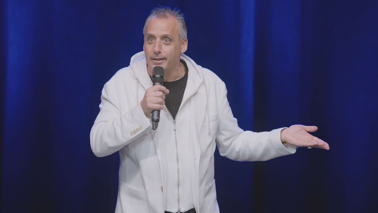Joe Gatto: Messing with People backdrop