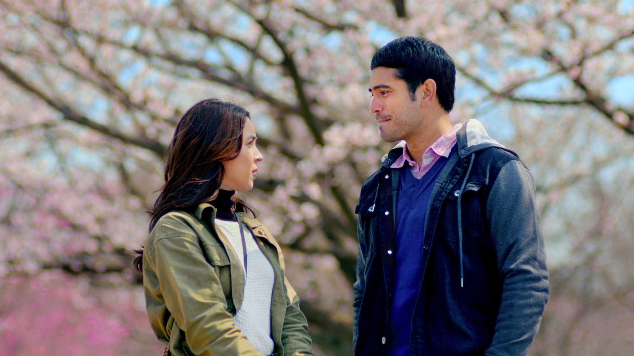 Between Maybes backdrop