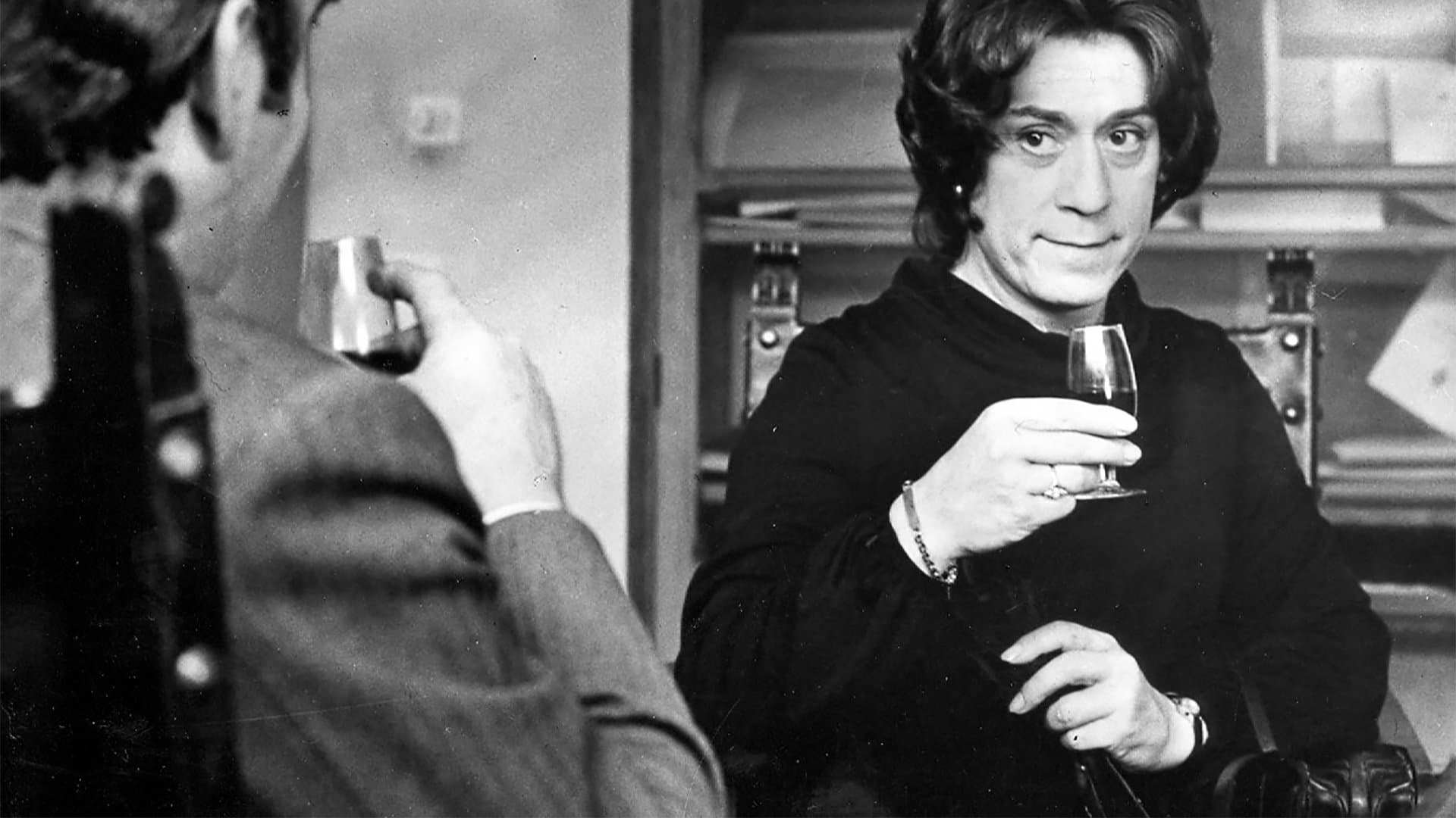 My Dearest Senorita backdrop