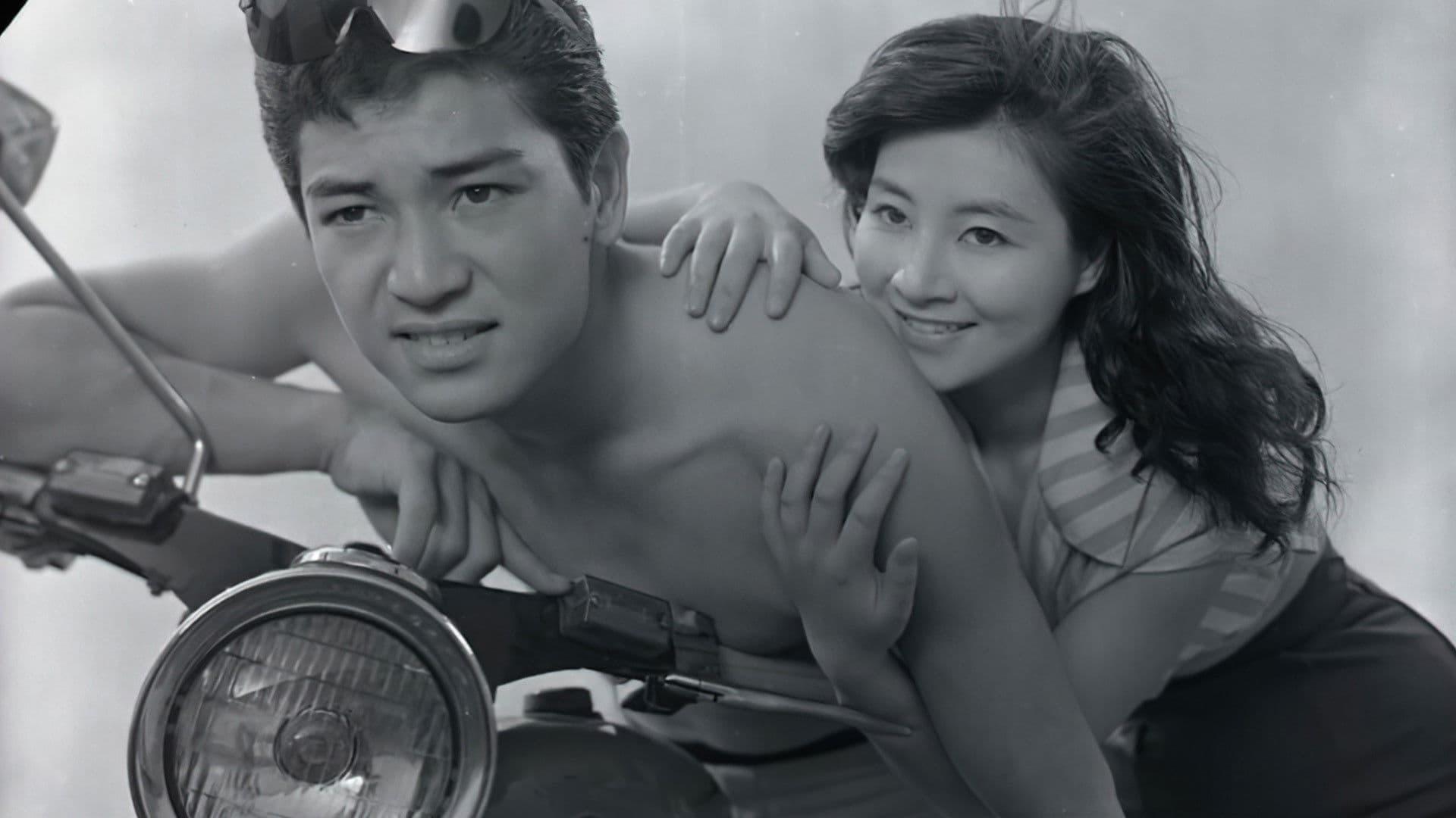 Age of Nudity backdrop