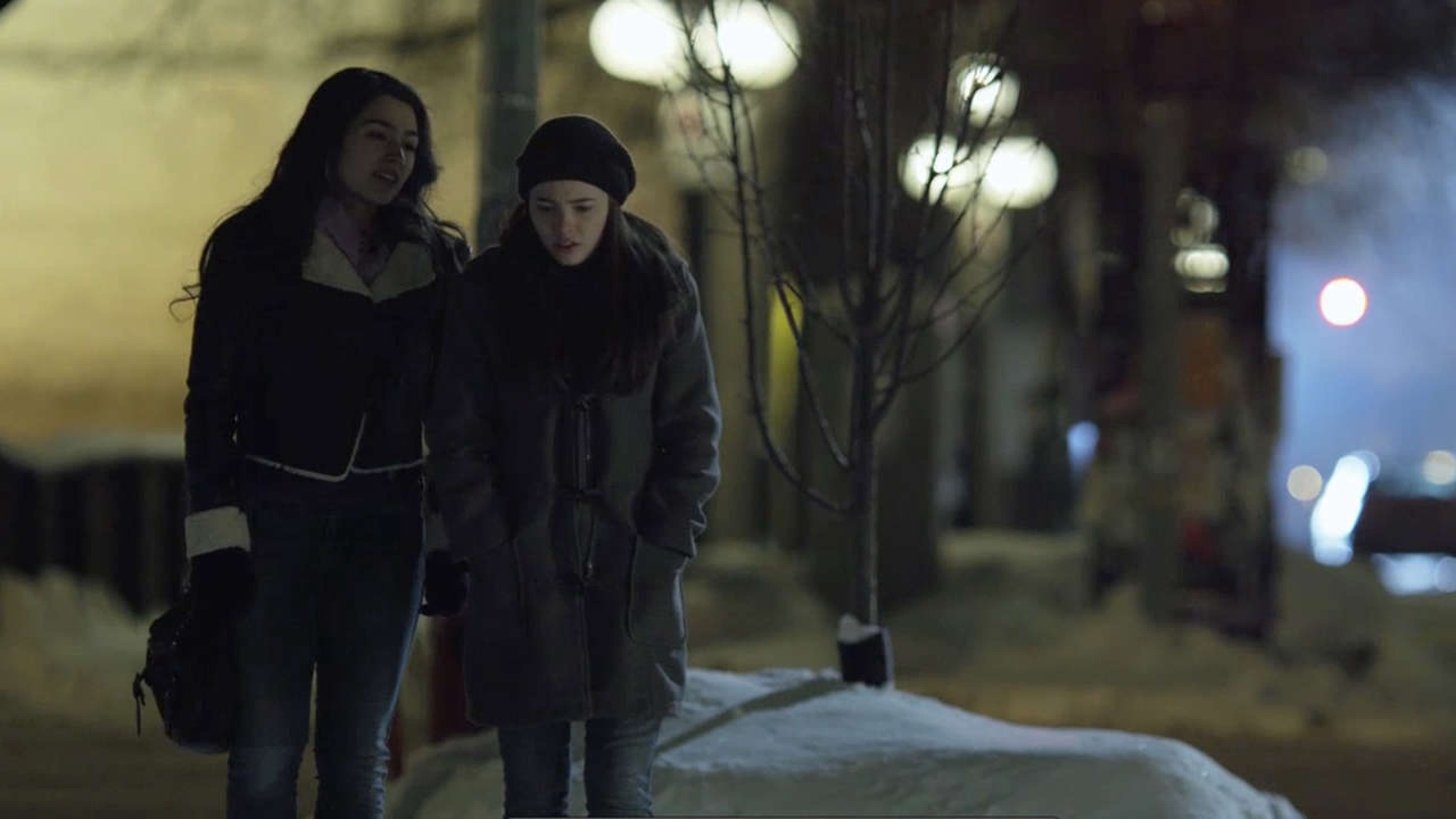 The Choking Game backdrop