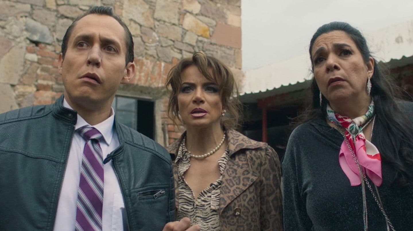 National Family backdrop