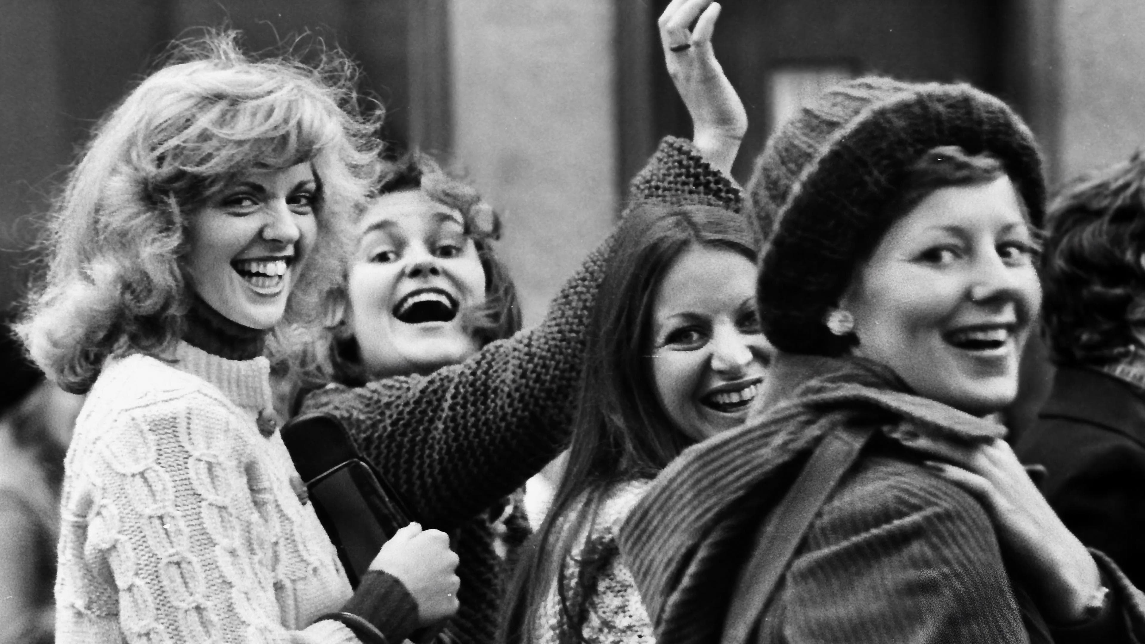 The Day Iceland Stood Still backdrop