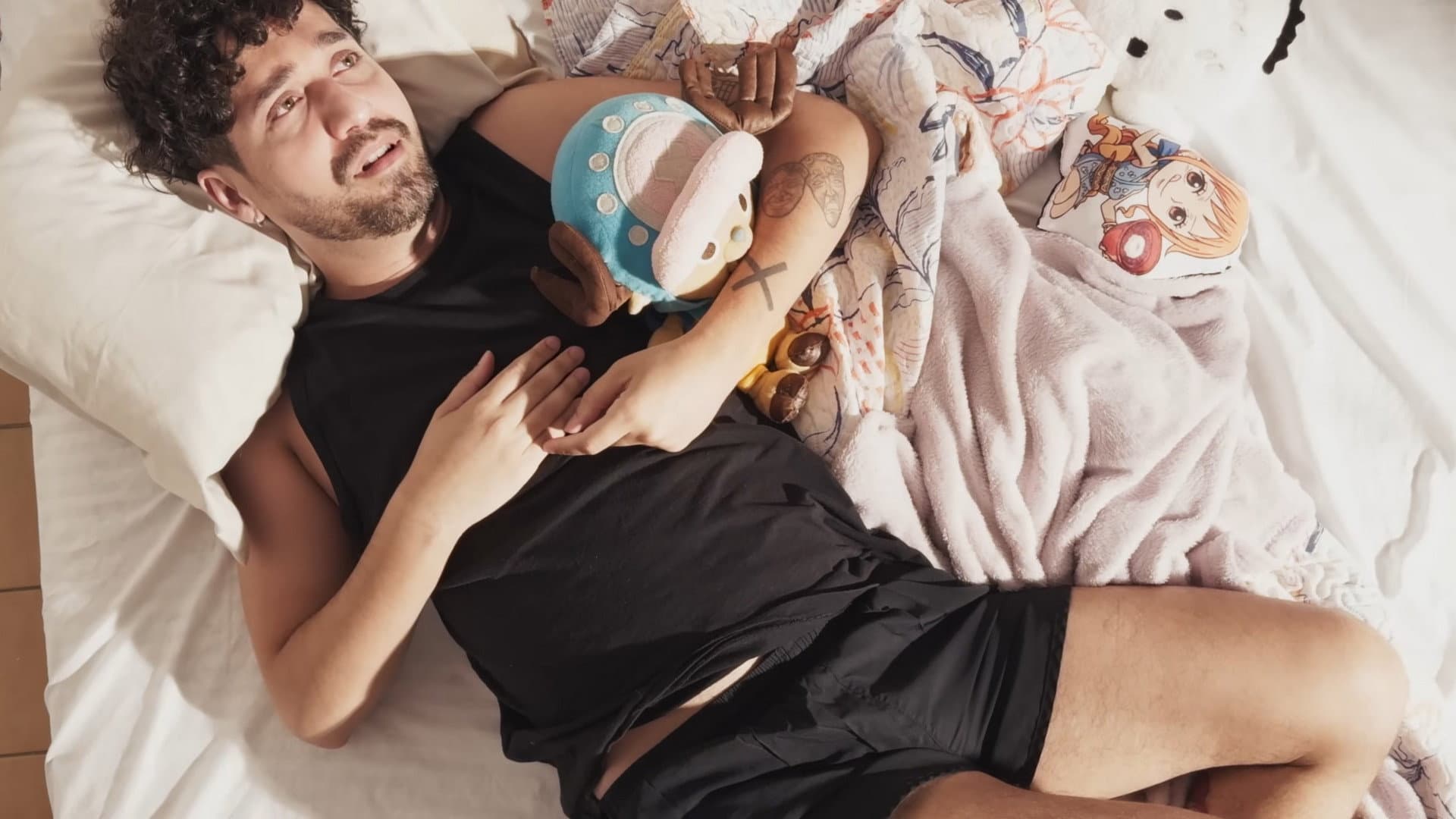 Truth or Desire? backdrop