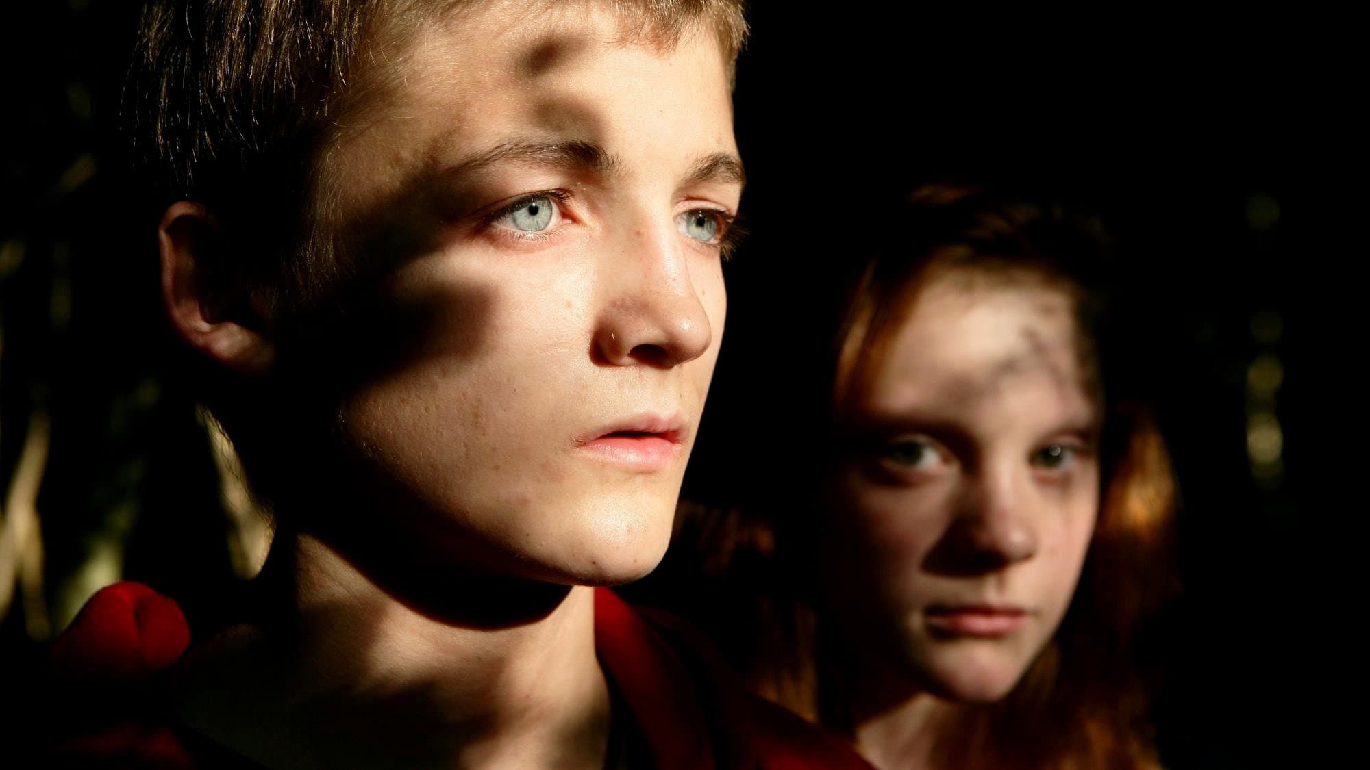 All Good Children backdrop