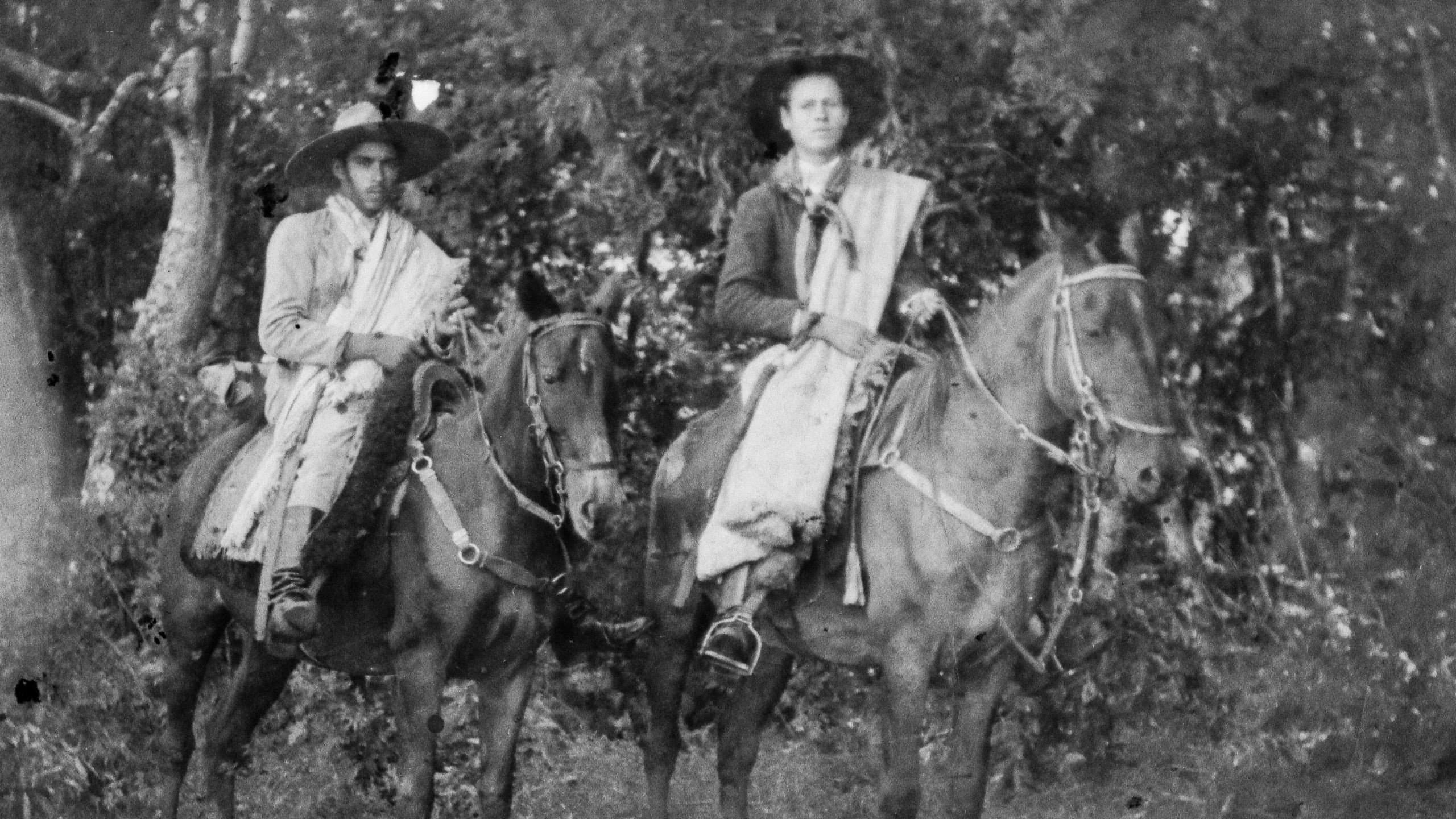 Personalidades Barreirenses: Jango Biriva, Leonora Kolling e João da Macena - Historiando em Novo Barreiro backdrop