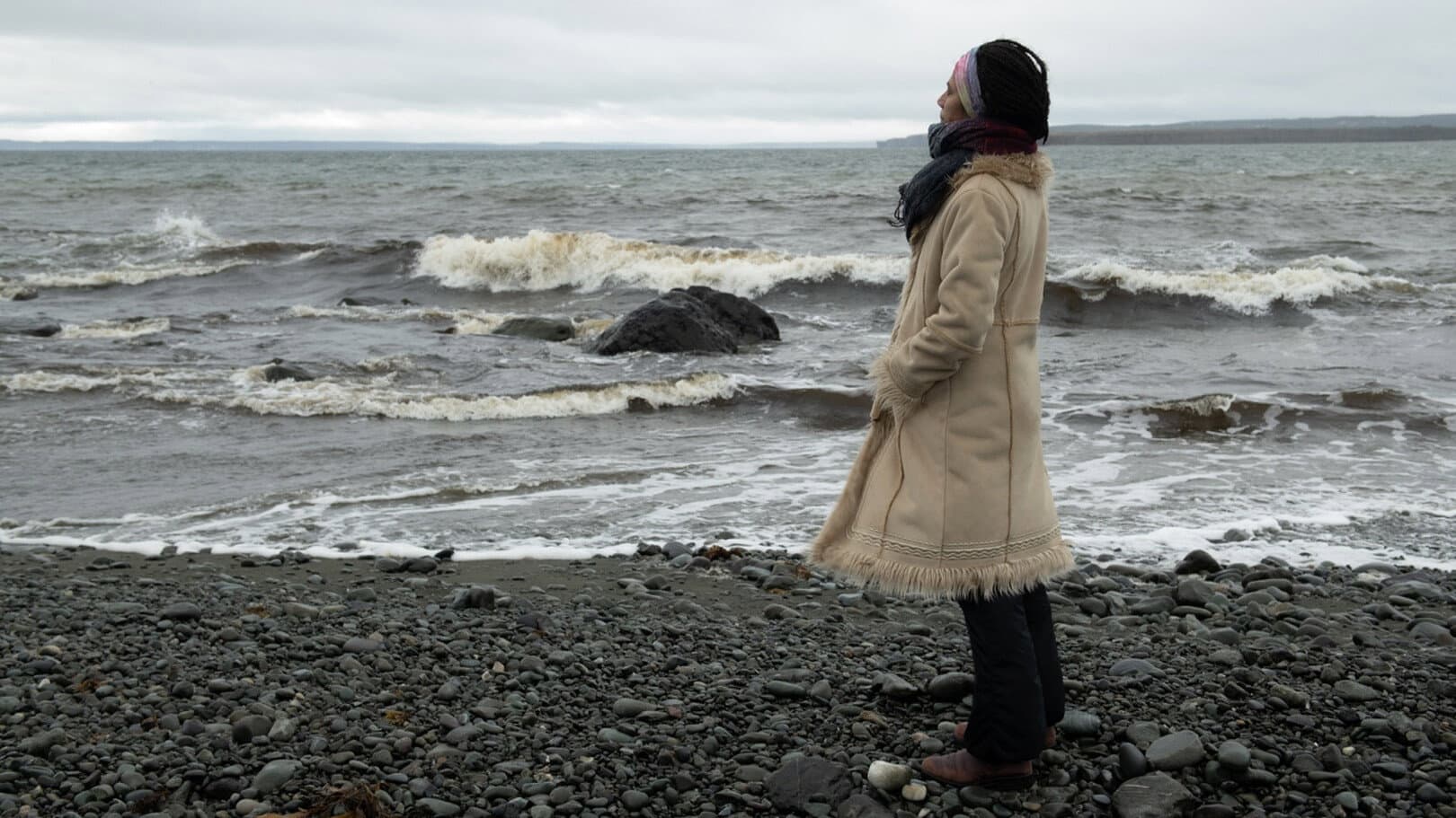 Above Above, Below Below backdrop