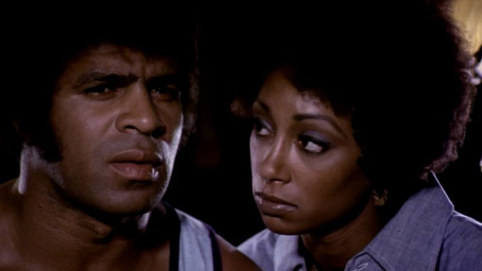 Black Shampoo backdrop