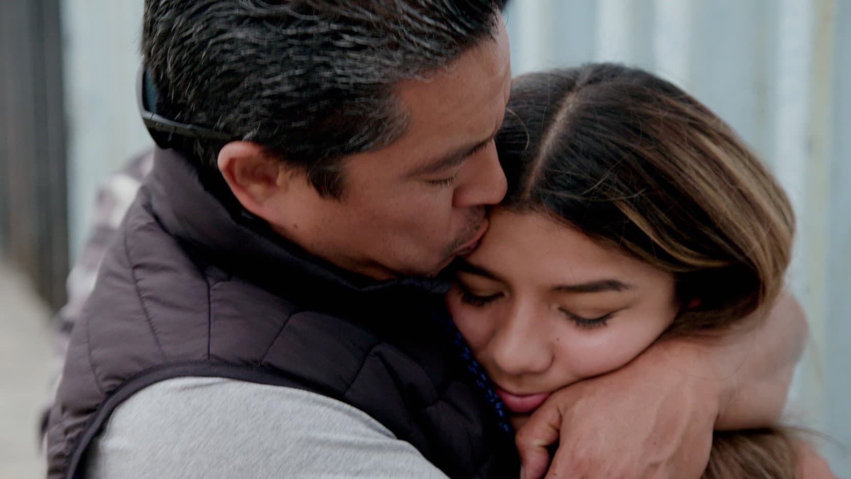 Walls of Silence backdrop