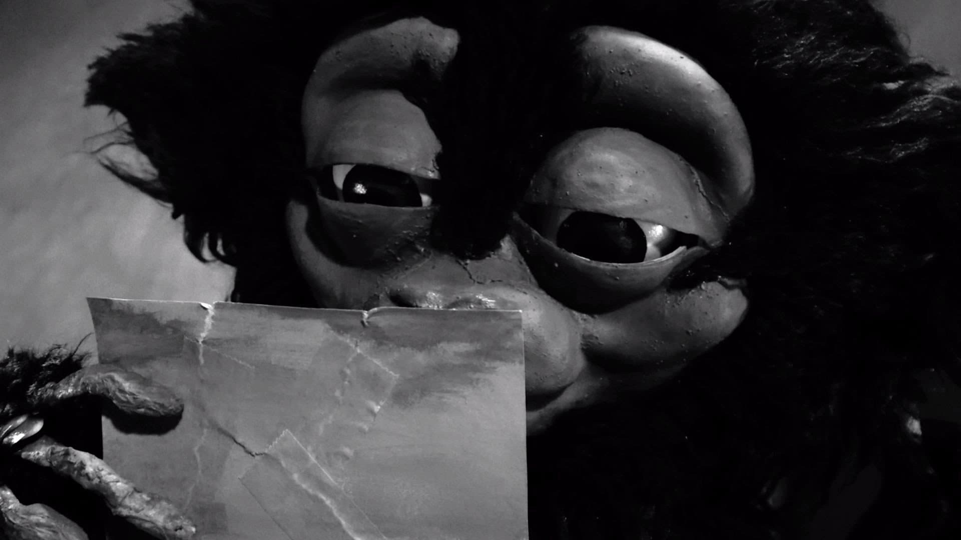 The Amygdala of Misha backdrop