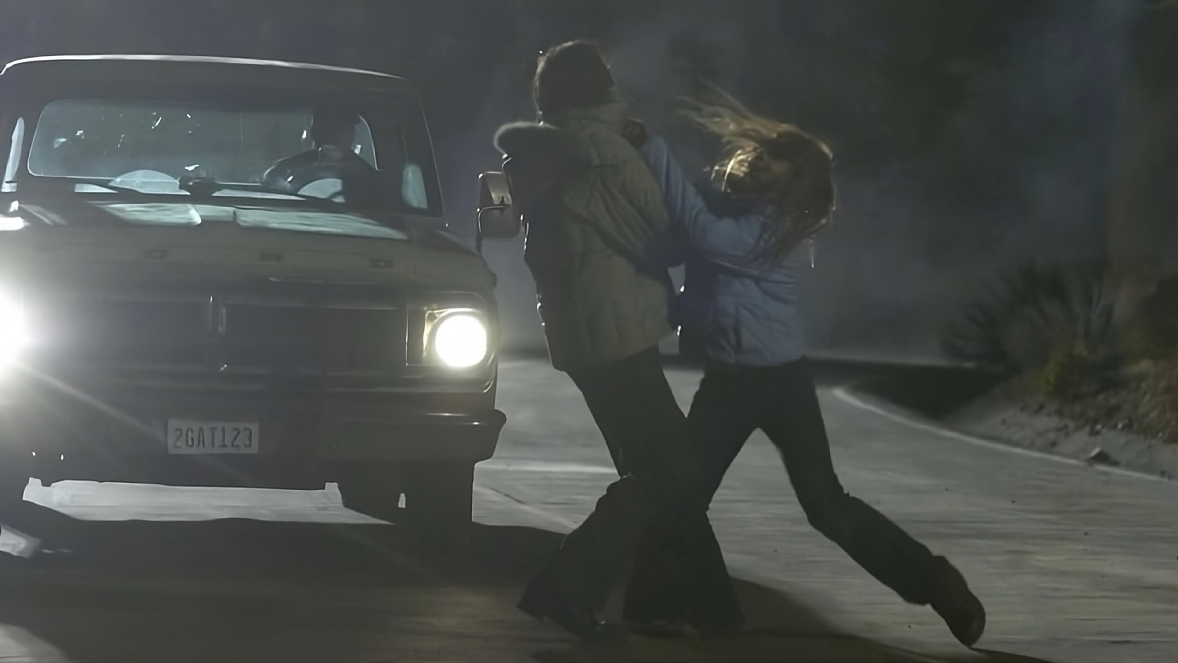 Penny Dreadful backdrop