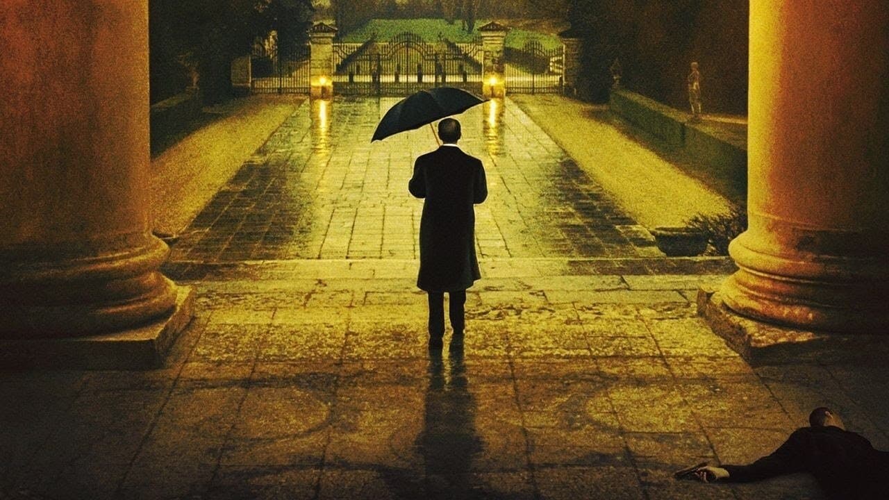 Ripley's Game backdrop