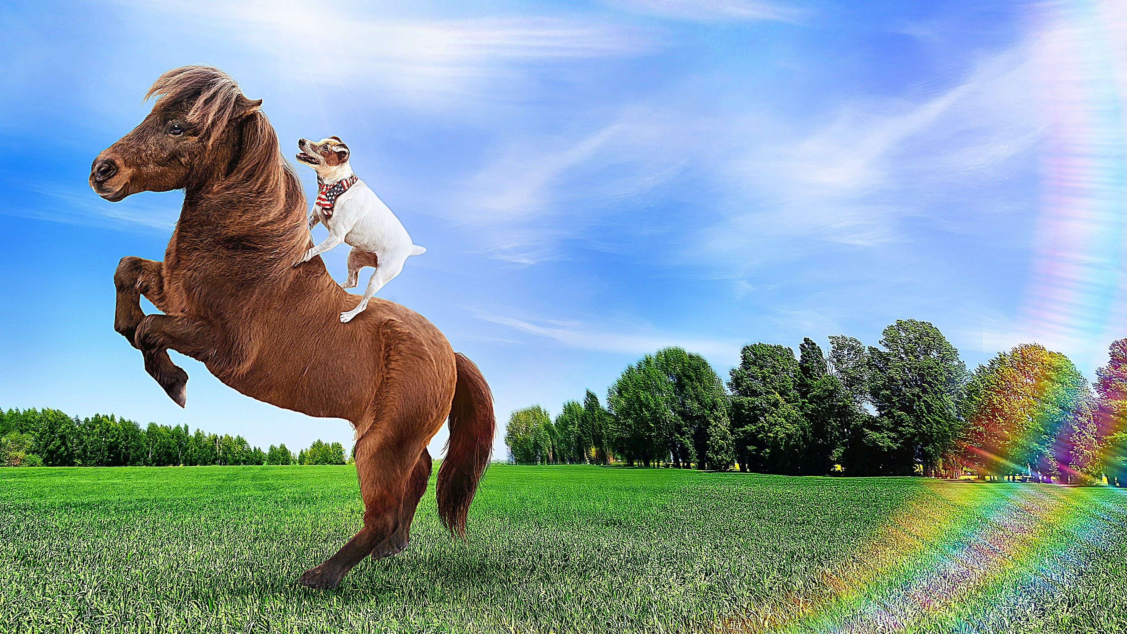 Adventures of Dally and Spanky backdrop